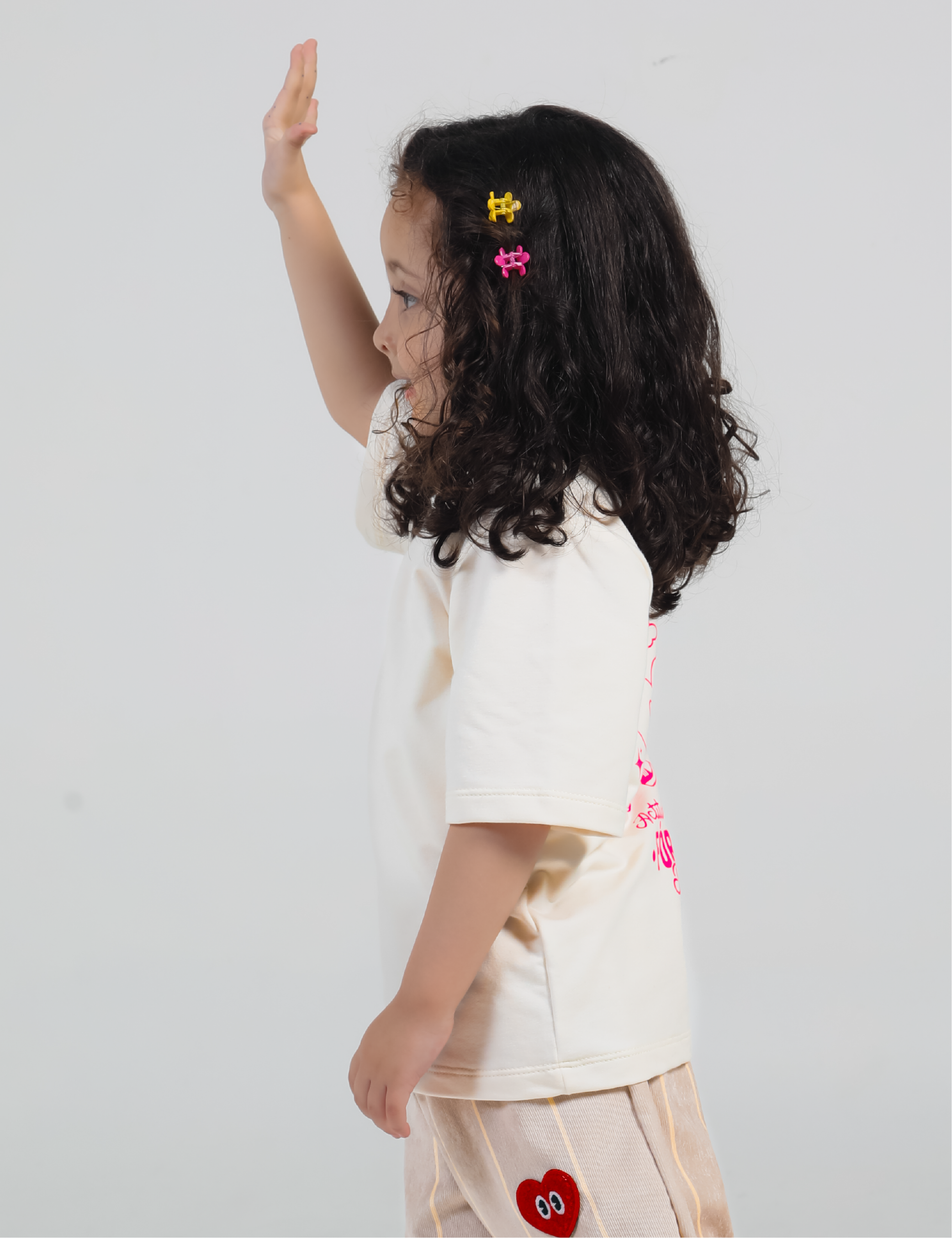 Camiseta Amigos Fórmula Rosa