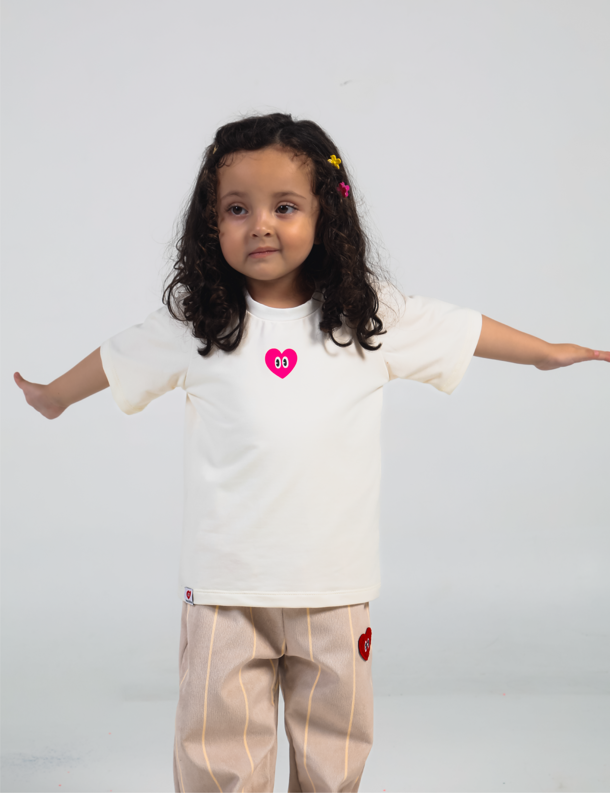 Camiseta Amigos Fórmula Rosa