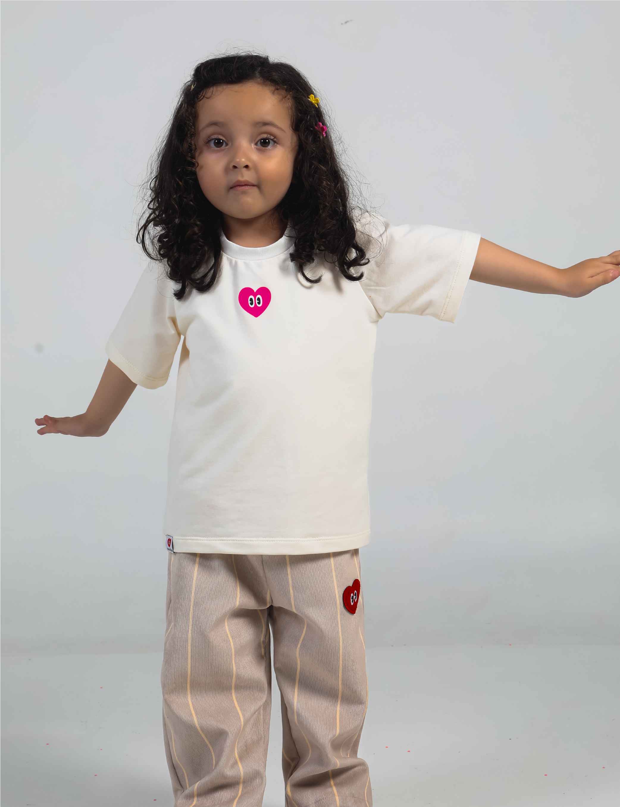 Camiseta Amigos Fórmula Rosa