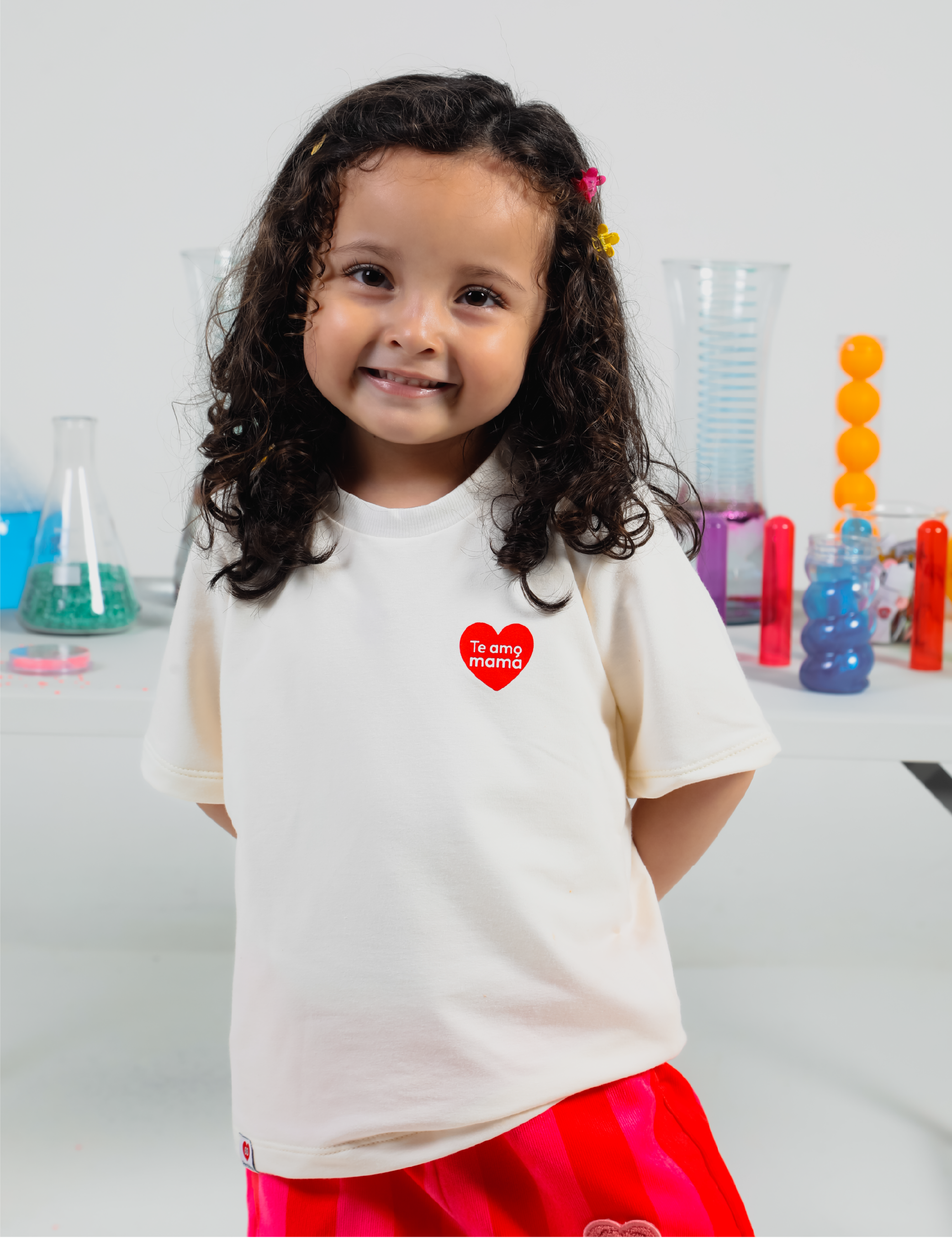 Camiseta Ecuación Mamá