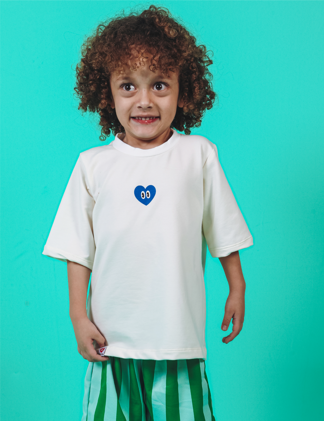 Camiseta Amigos Fórmula Azul