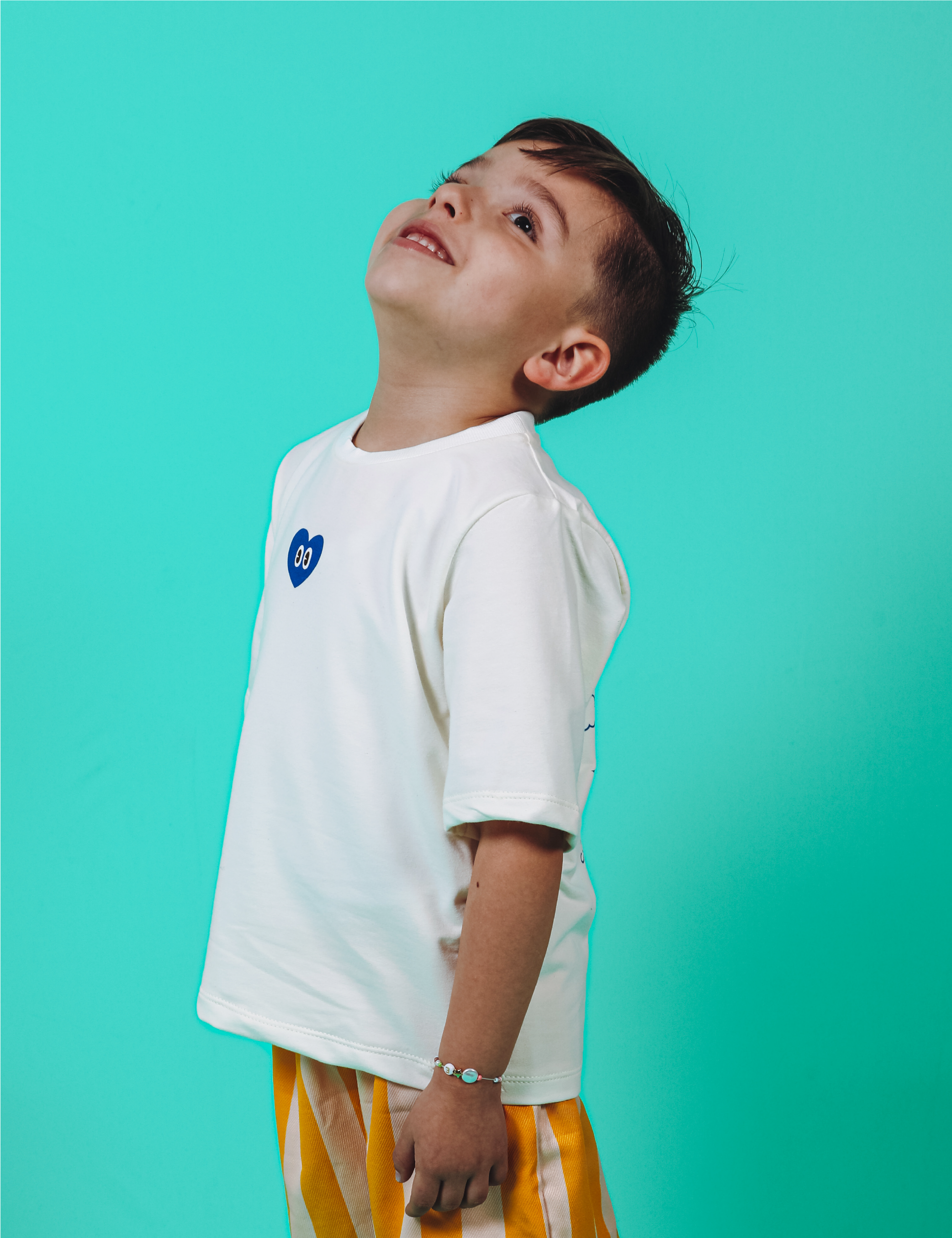 Camiseta Amigos Fórmula Azul