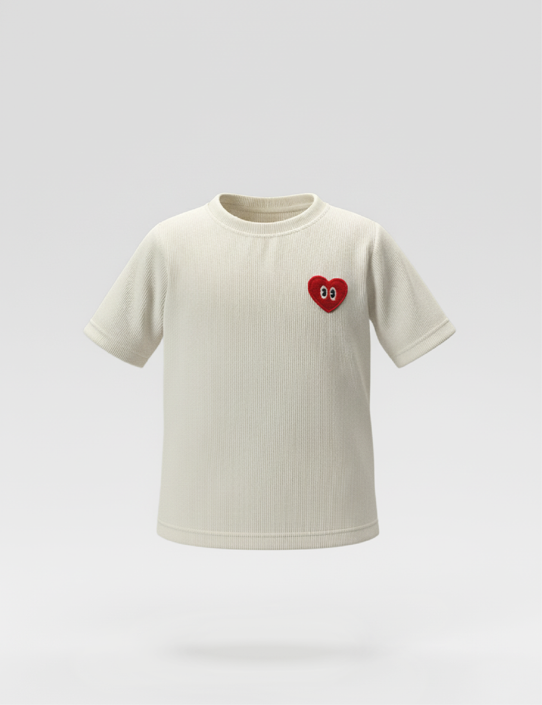 Camiseta Corazón Mágico