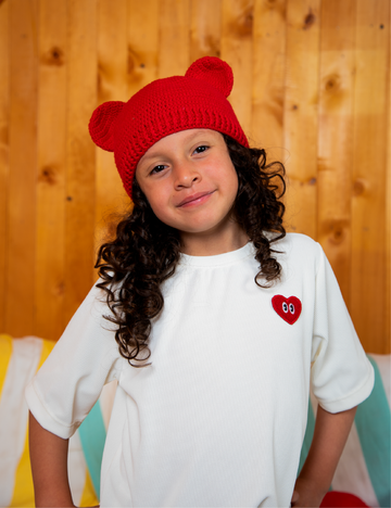 Camiseta Corazón Mágico