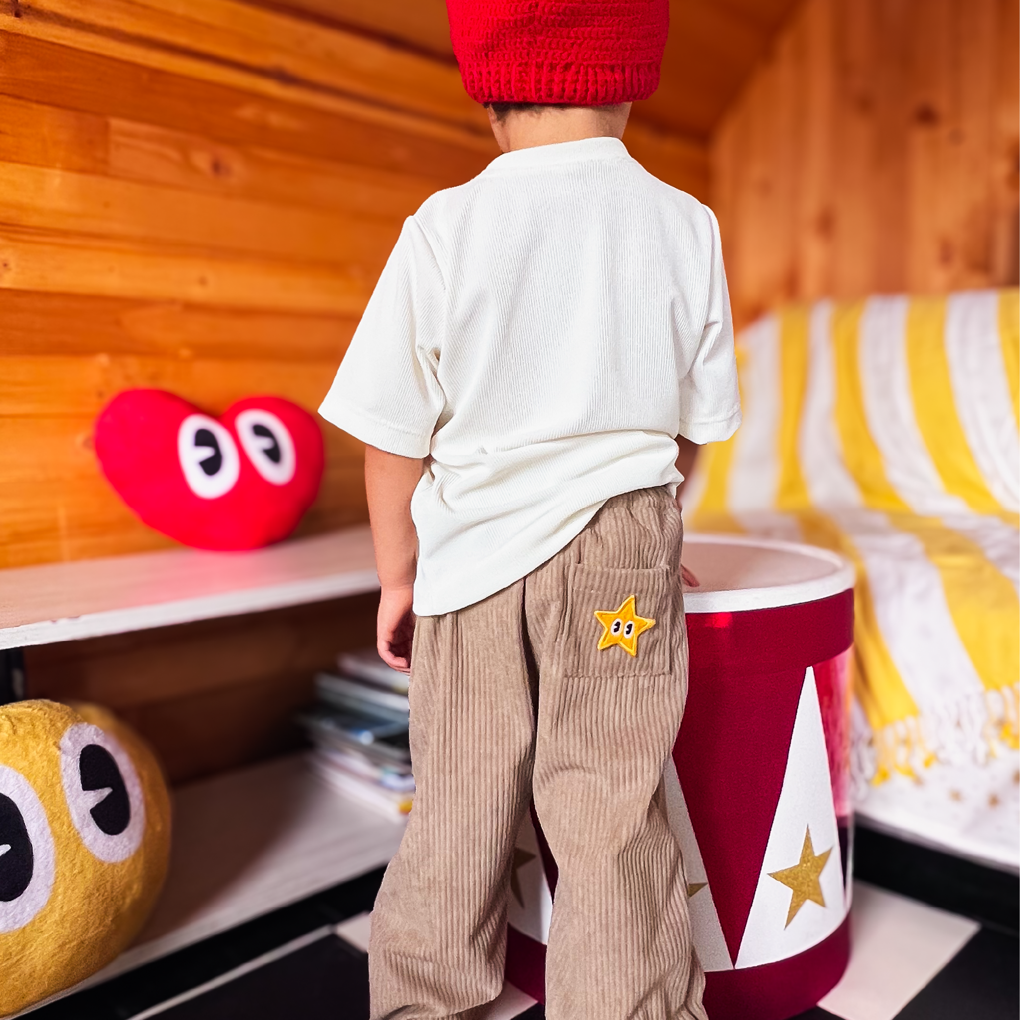 Pantalón Taraann Estrella