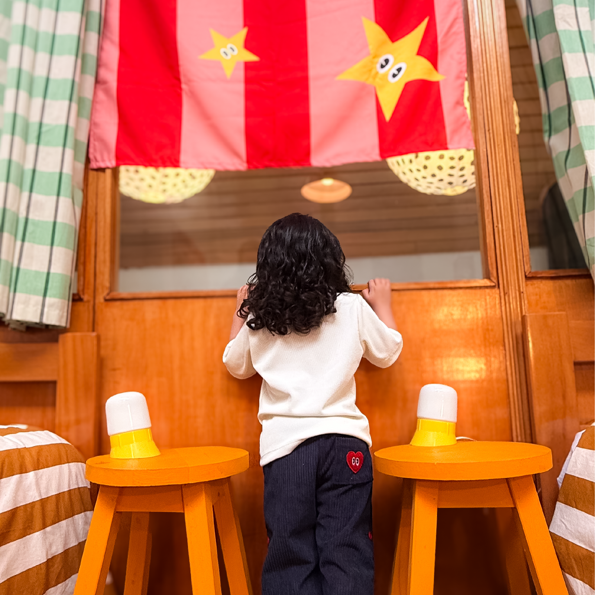 Pantalón Taraann Corazón