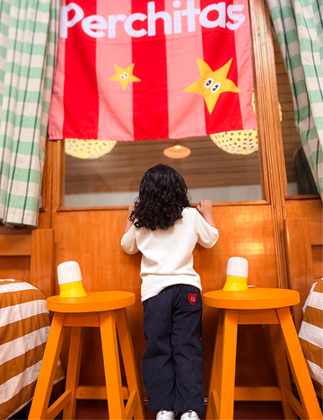 Pantalón Taraann Corazón