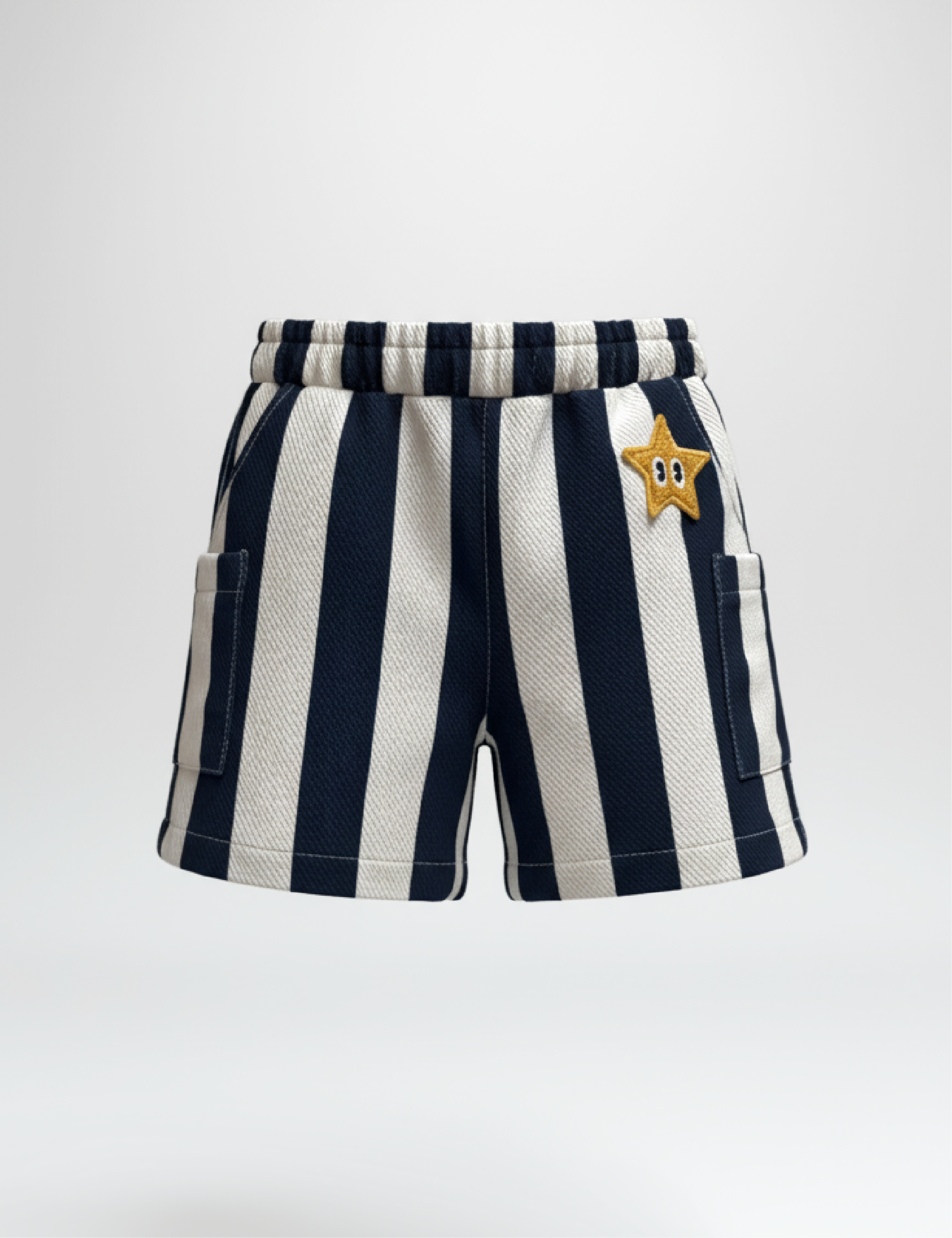 Bermuda Estelar Rayas