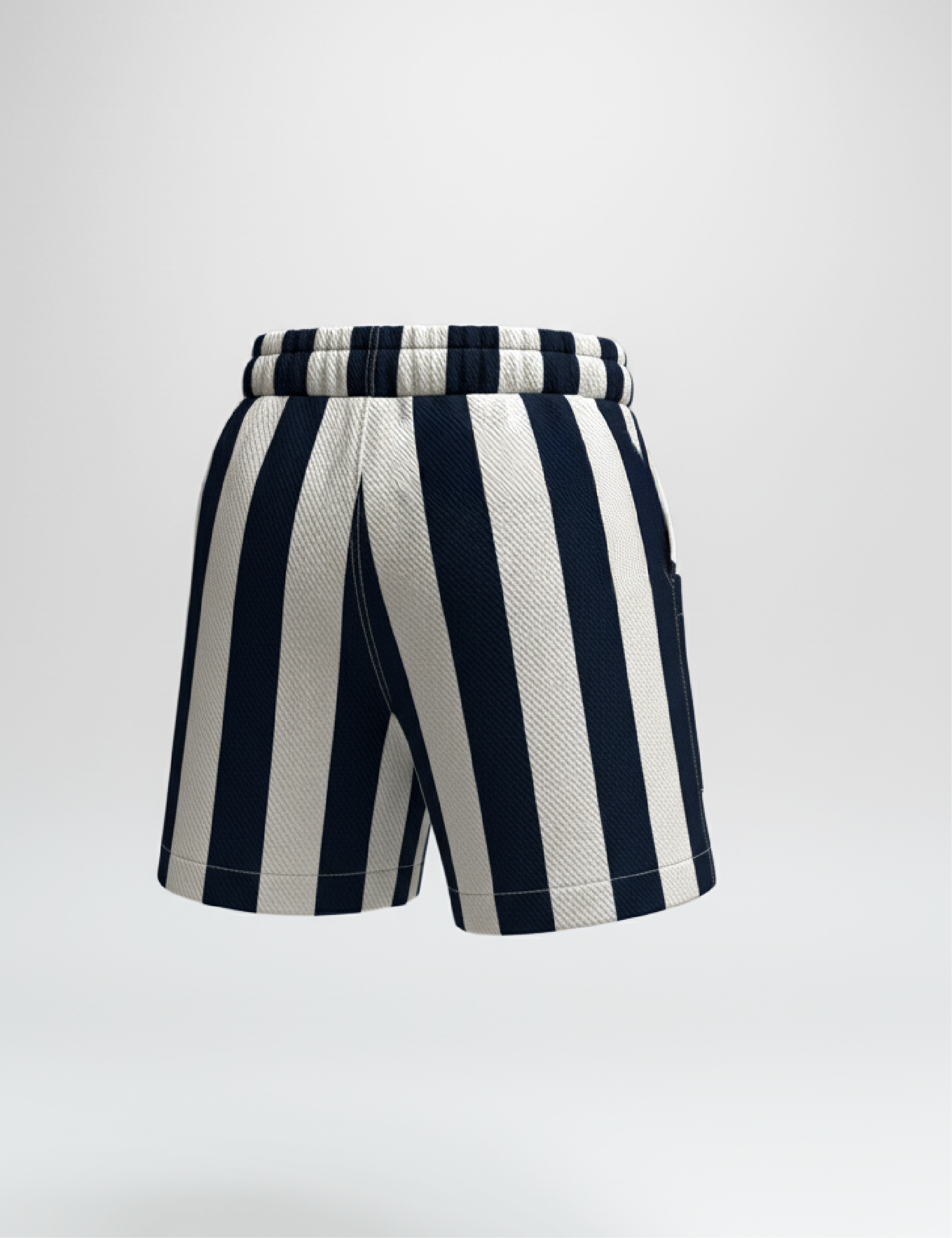 Bermuda Estelar Rayas