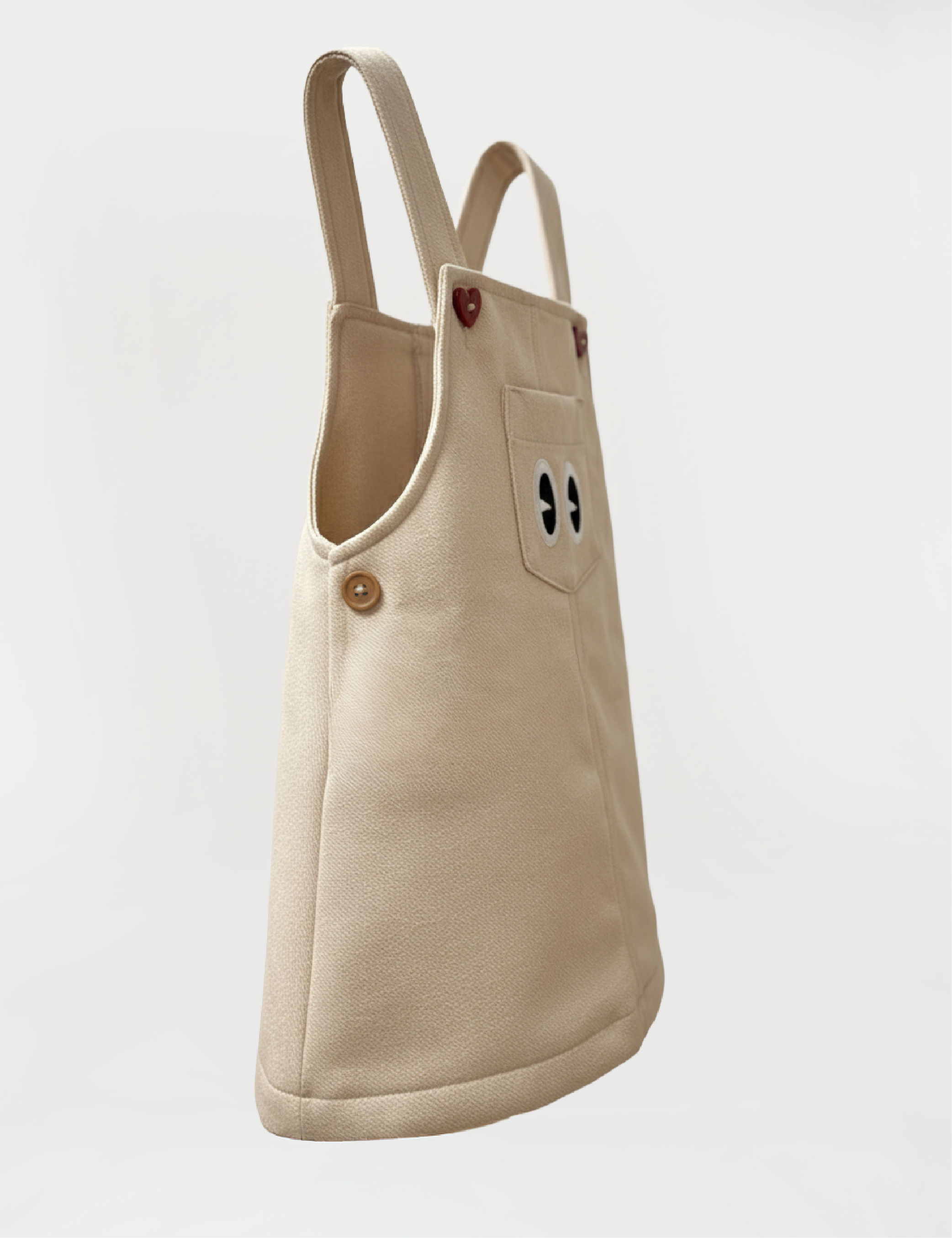 Vestido Centella Beige