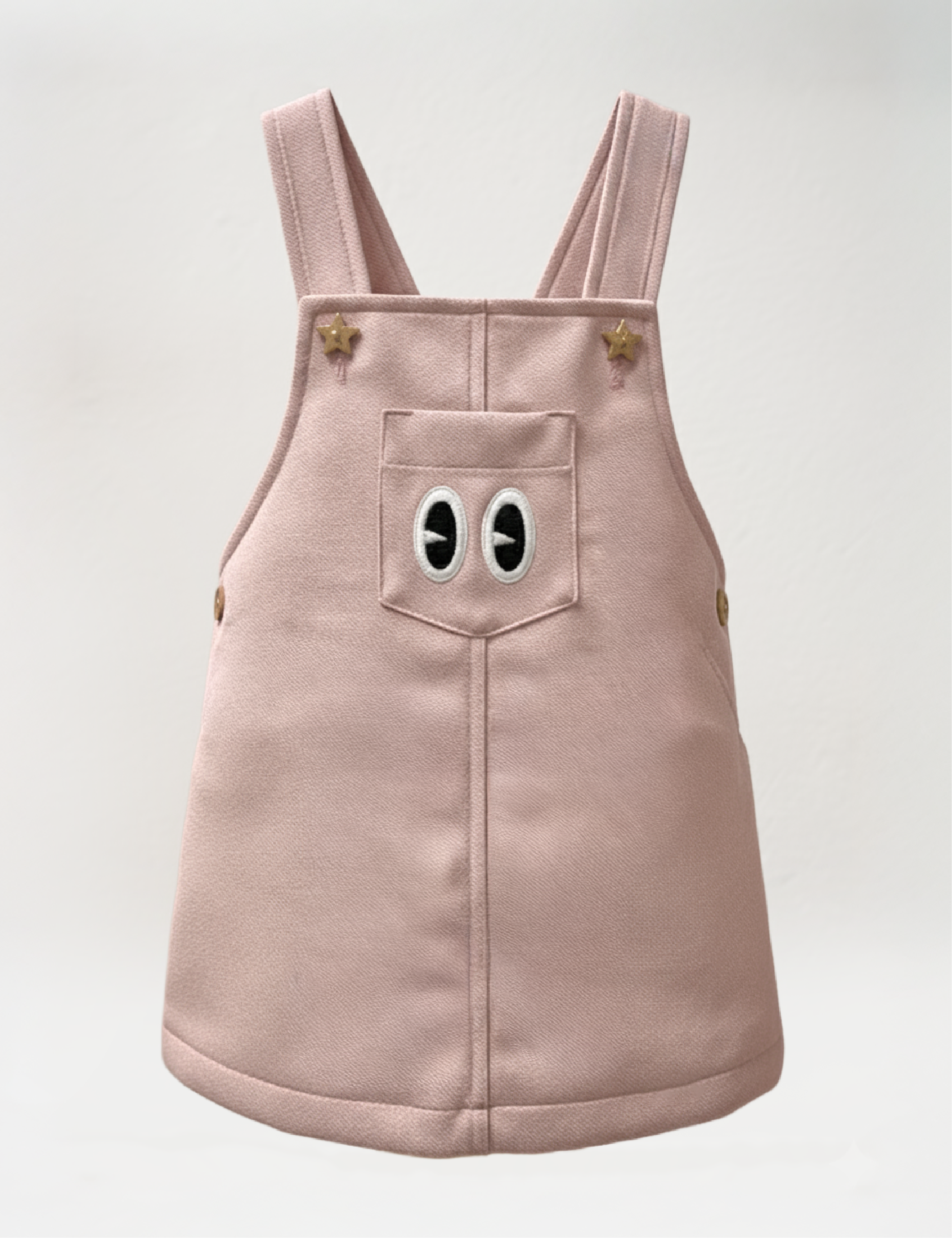 Vestido Centella Rosa