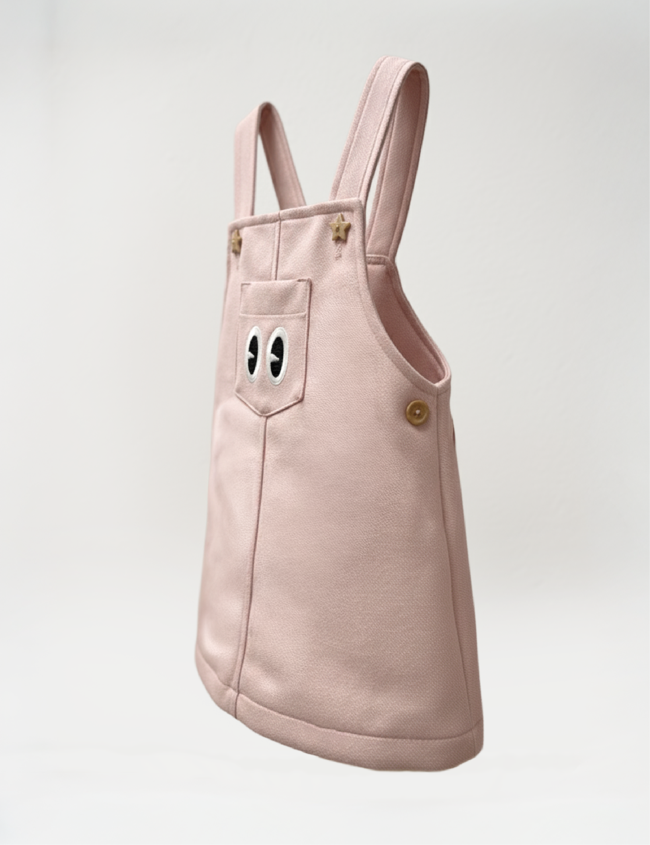 Vestido Centella Rosa