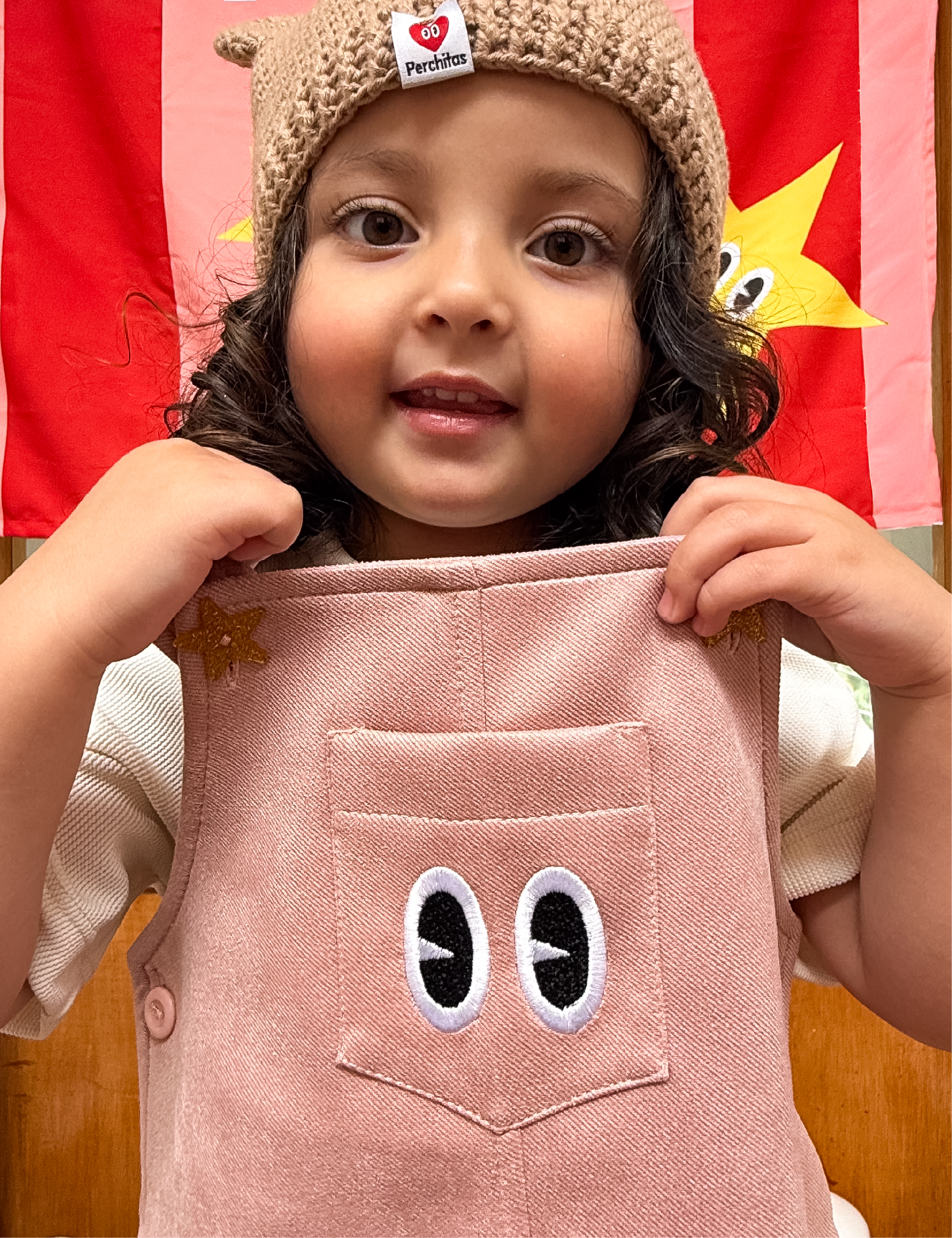 Vestido Centella Rosa