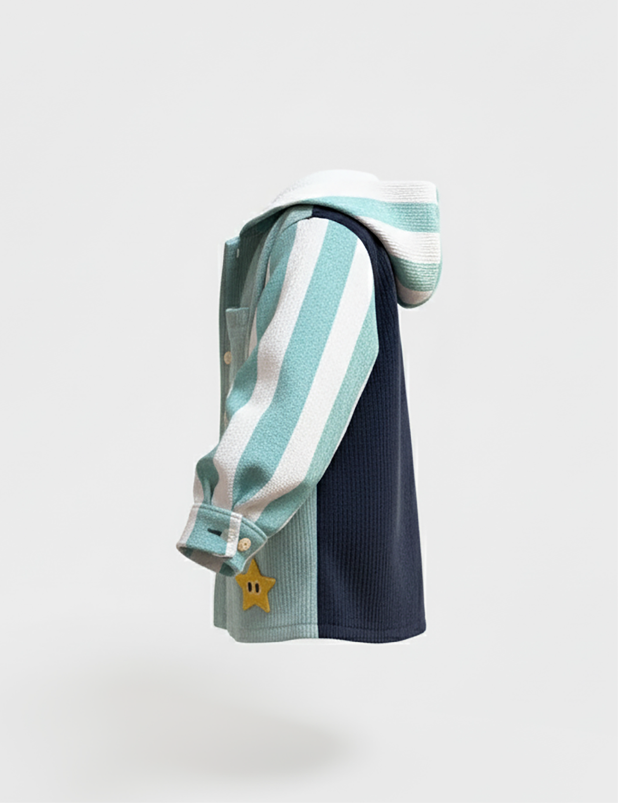 Camisa Acrobatas Menta