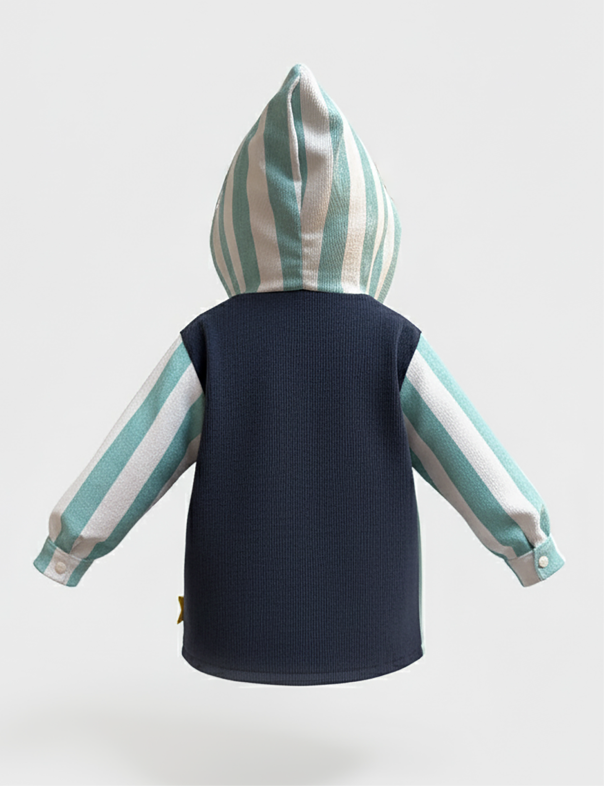 Camisa Acrobatas Menta