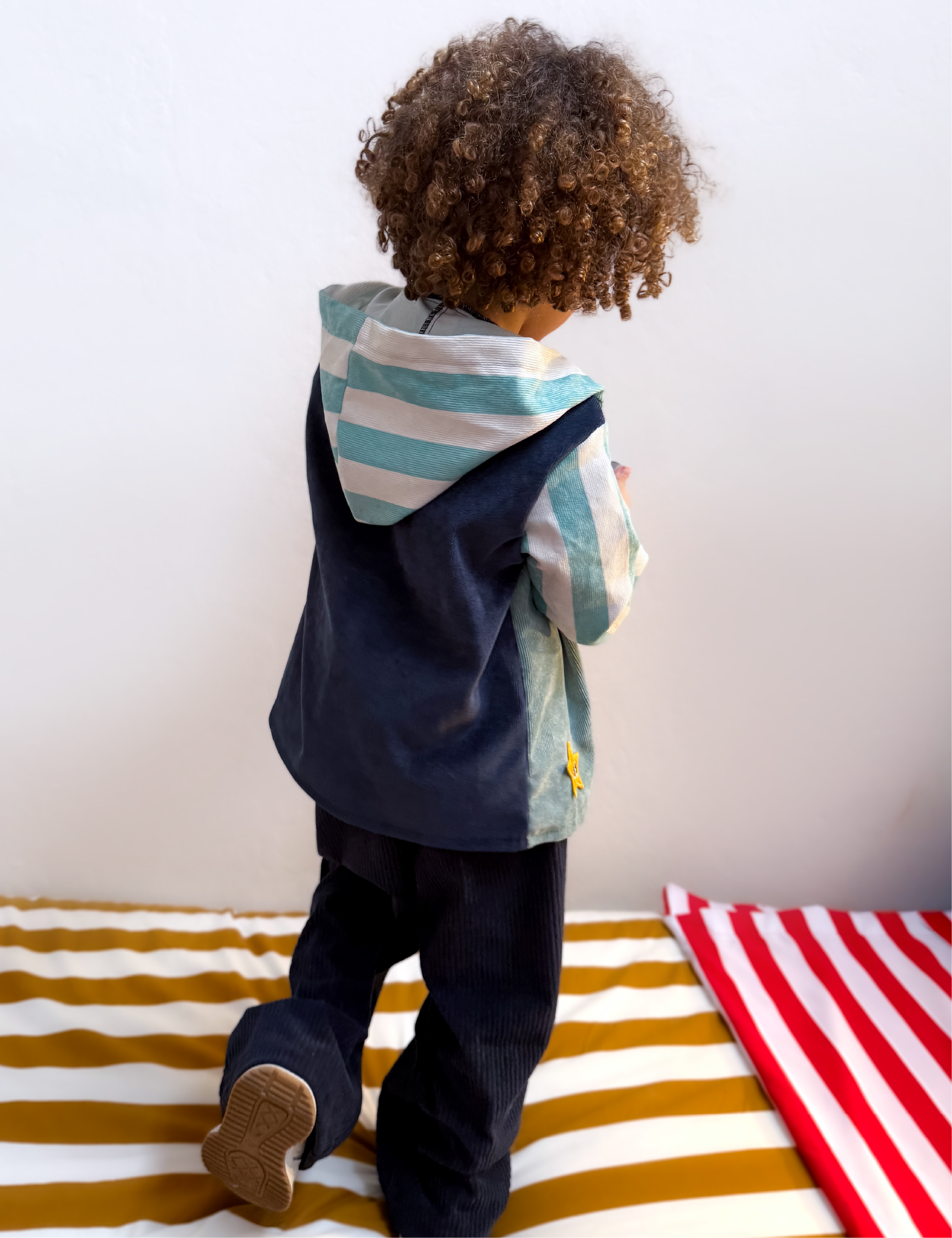 Camisa Acrobatas Menta