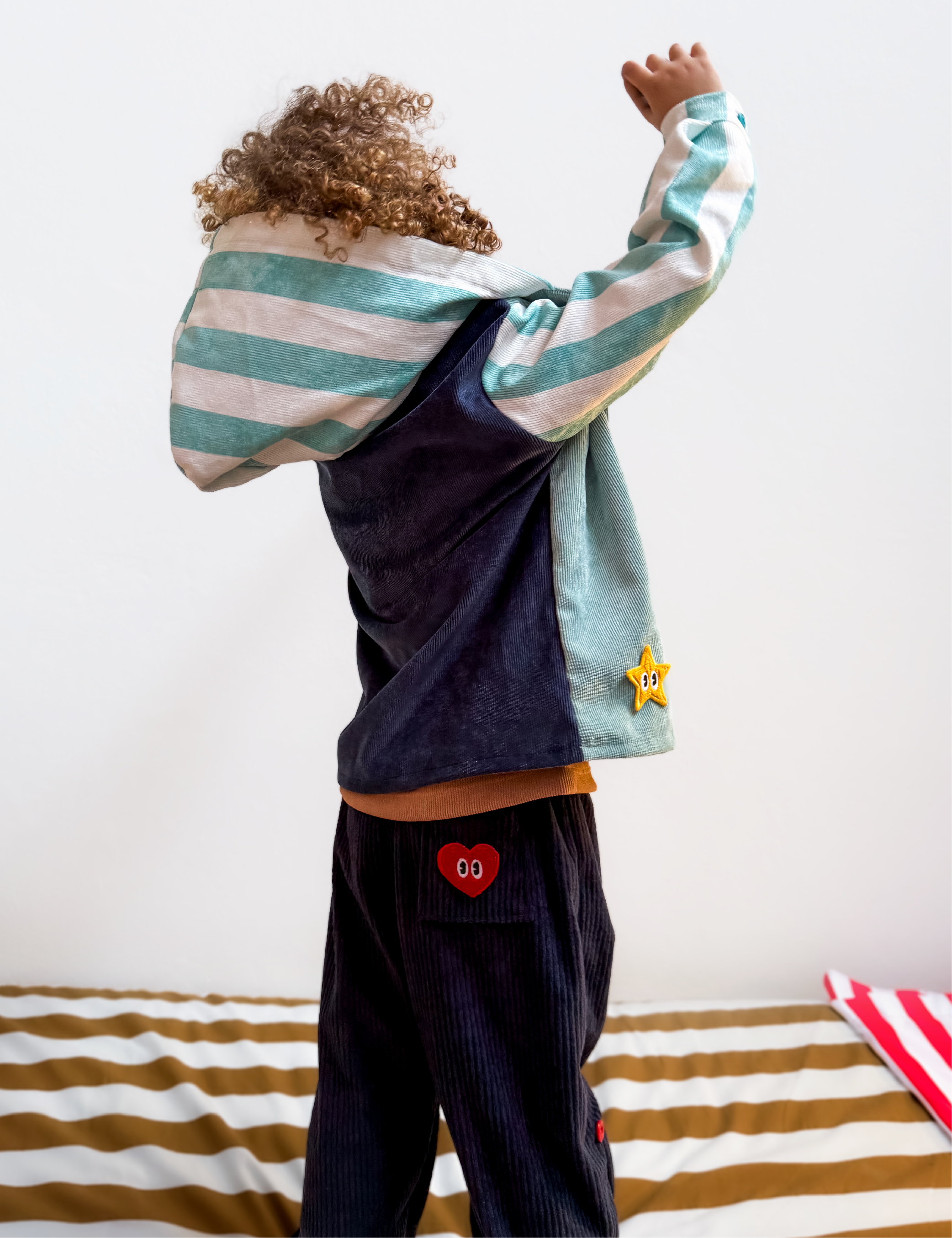 Camisa Acrobatas Menta