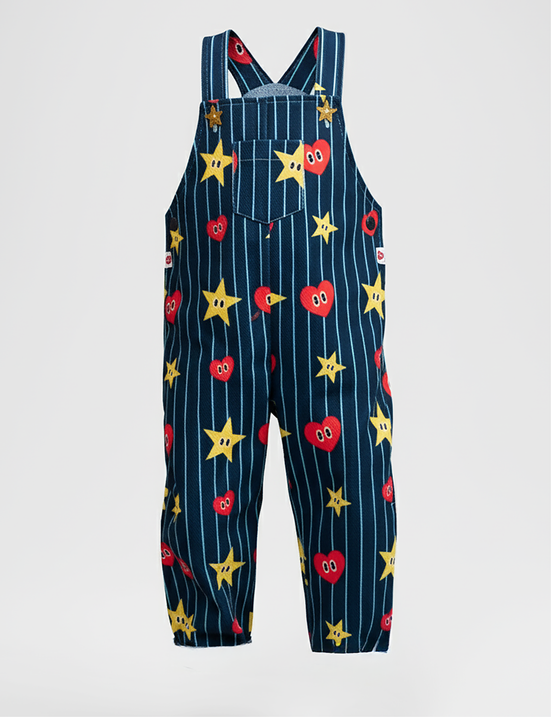 Overol Malabar Estrellas