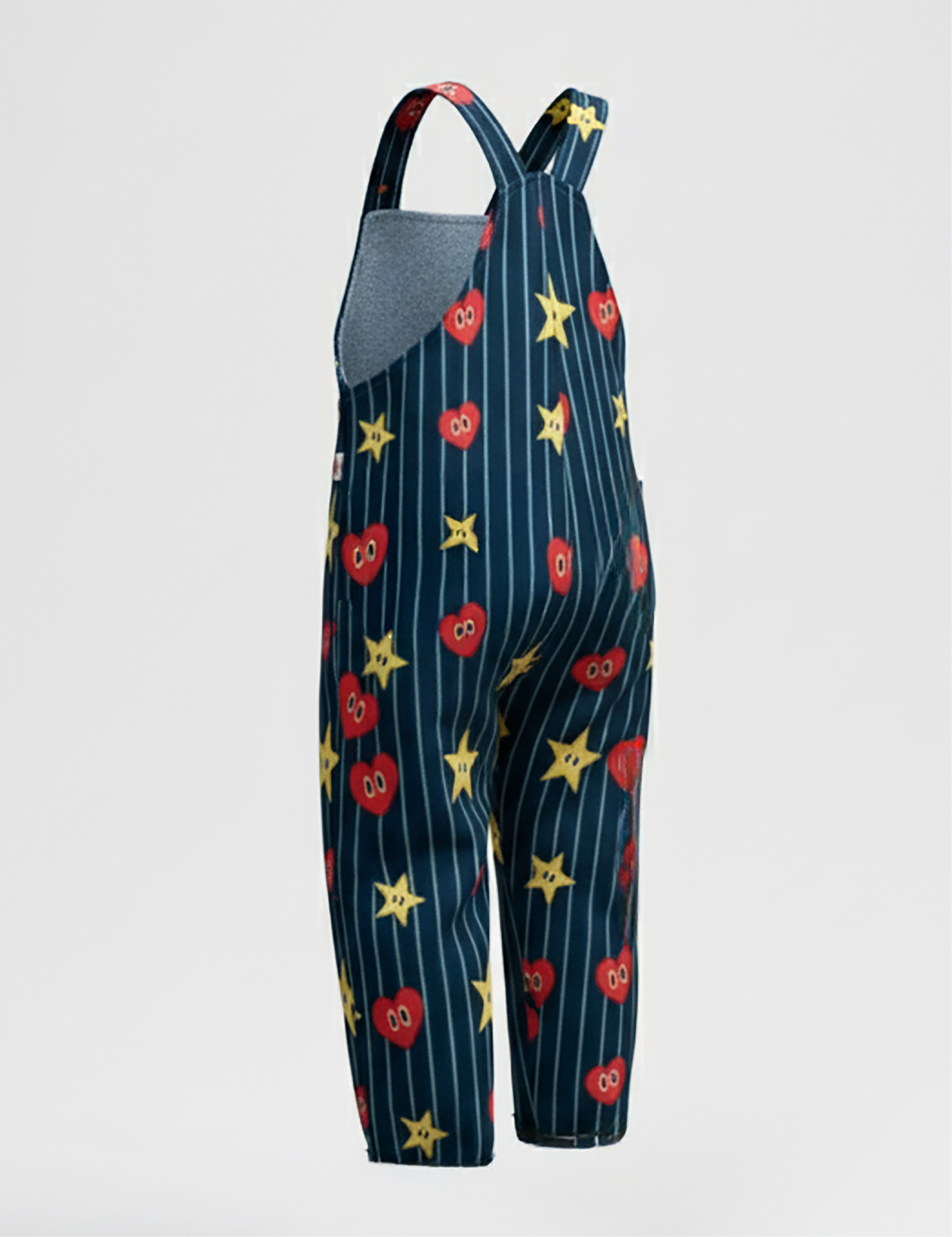 Overol Malabar Estrellas