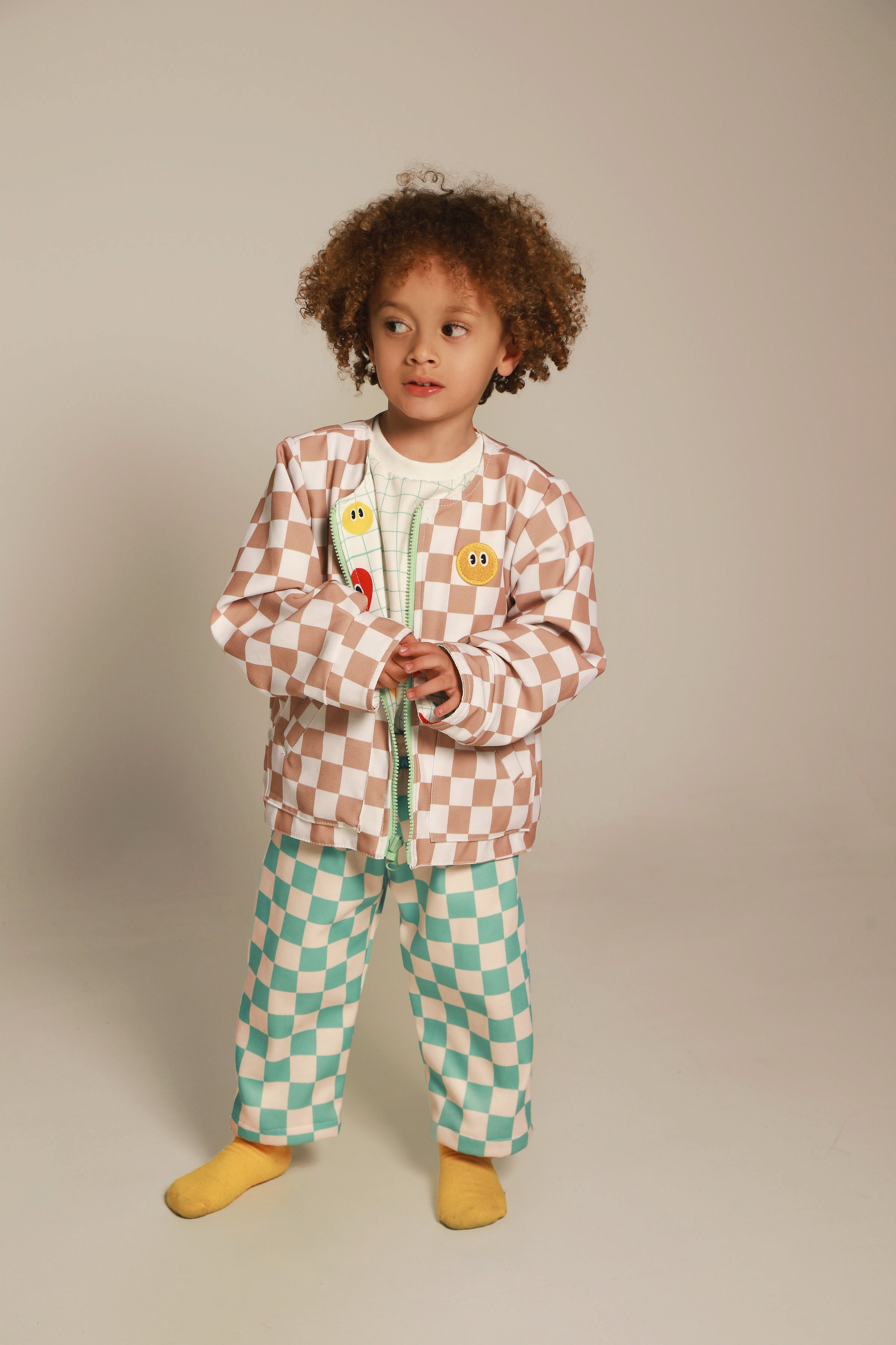 Chaqueta Twiny