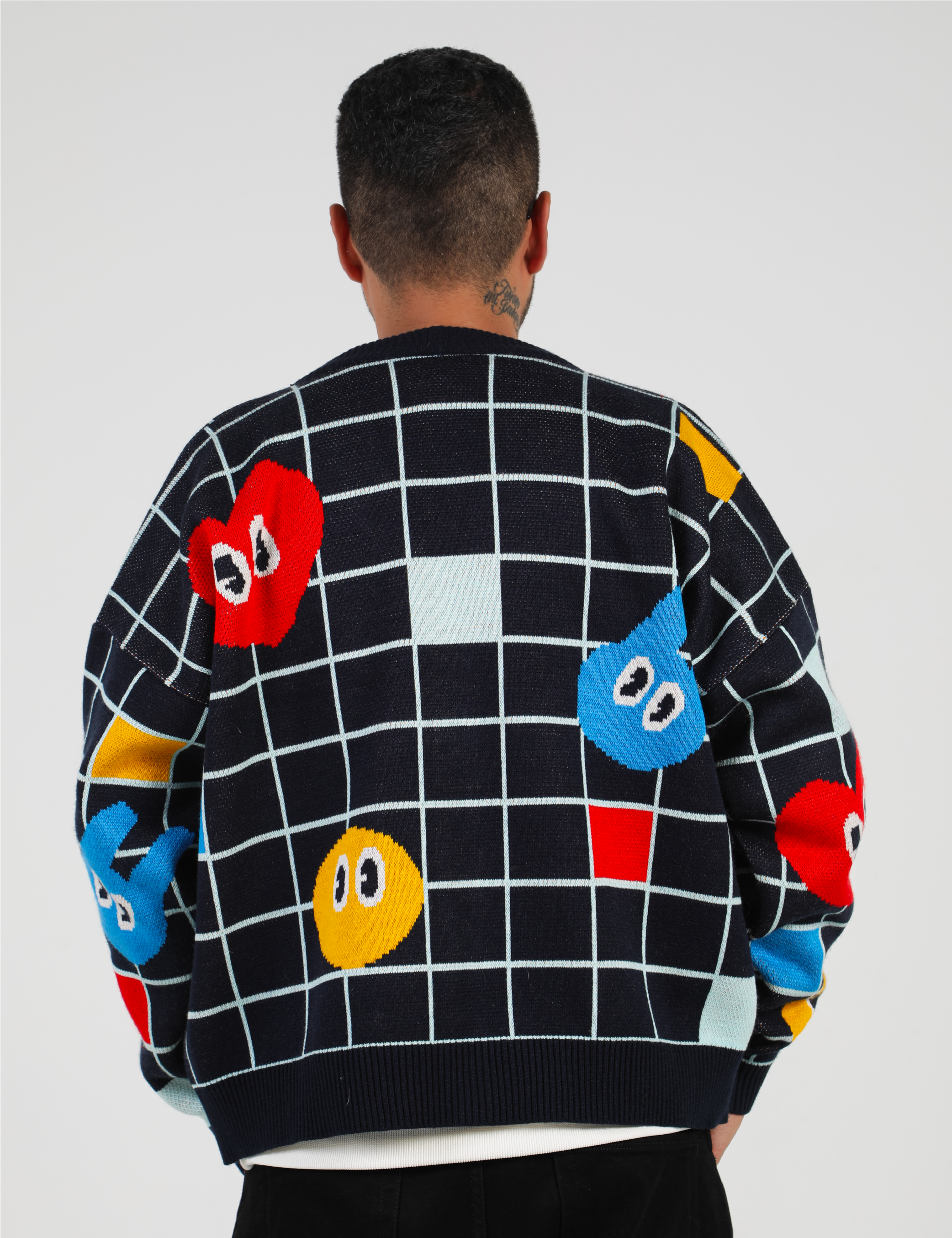 Cardigan Tejido Lab Adulto