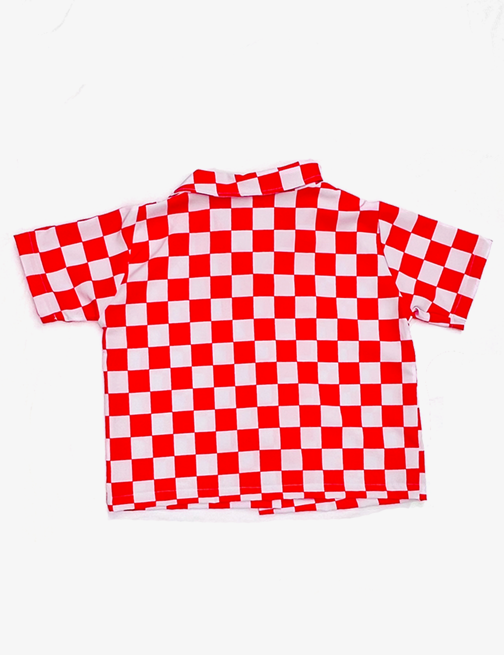 Camiseta Cuadrirabbit Roja