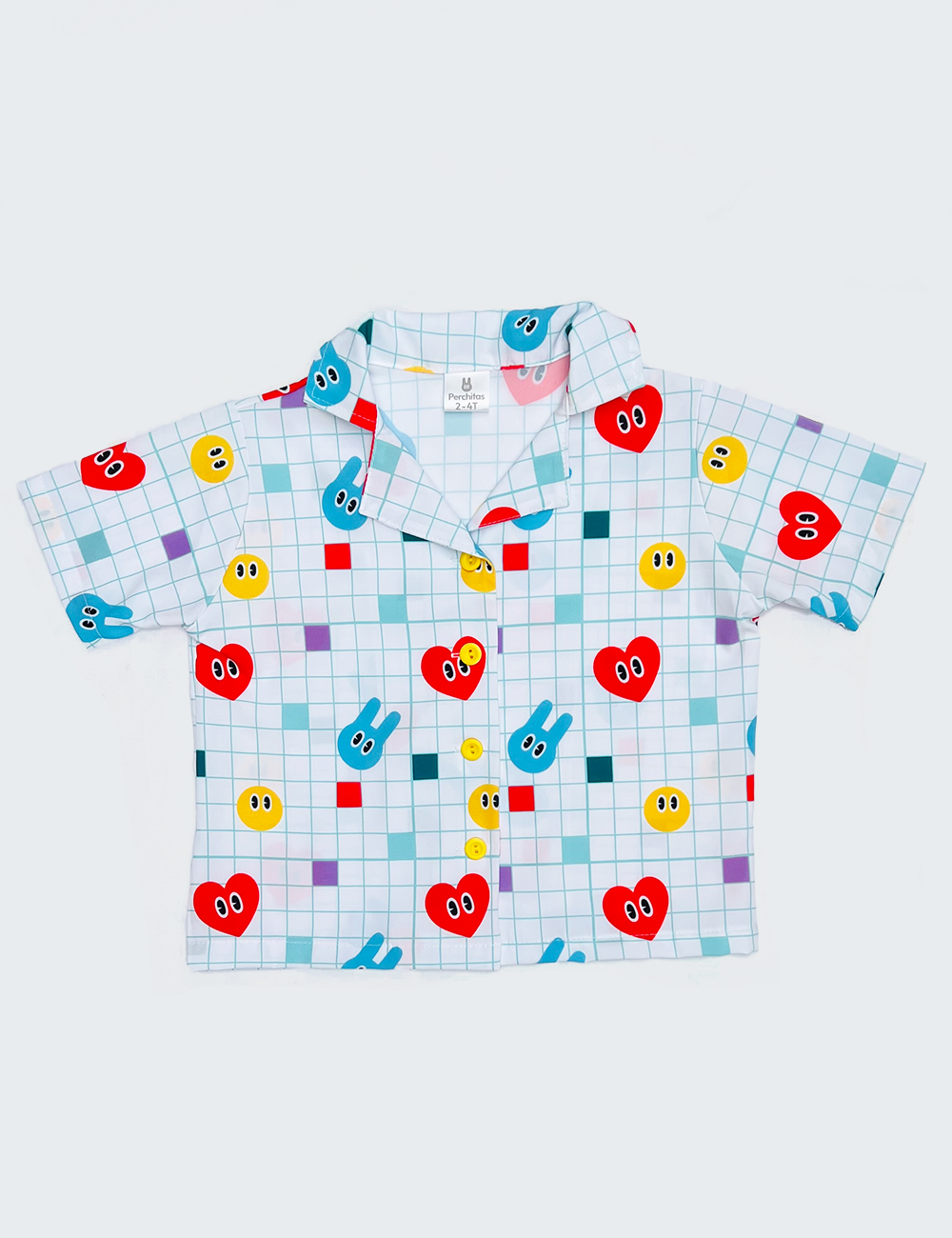 Camisa Perchitas