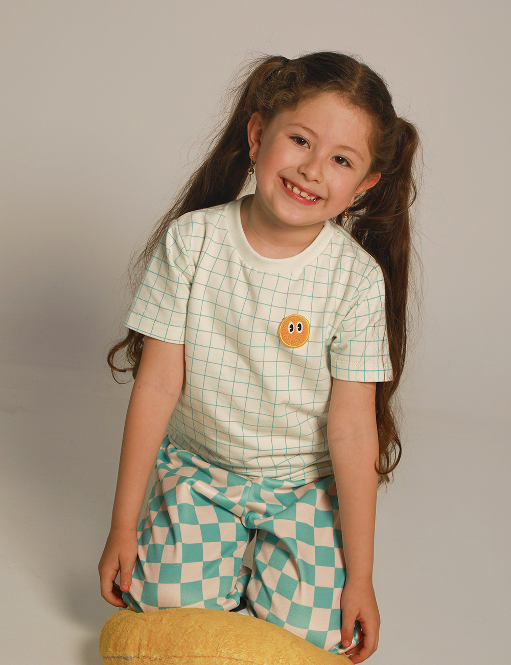 Camiseta Cuadrihappy