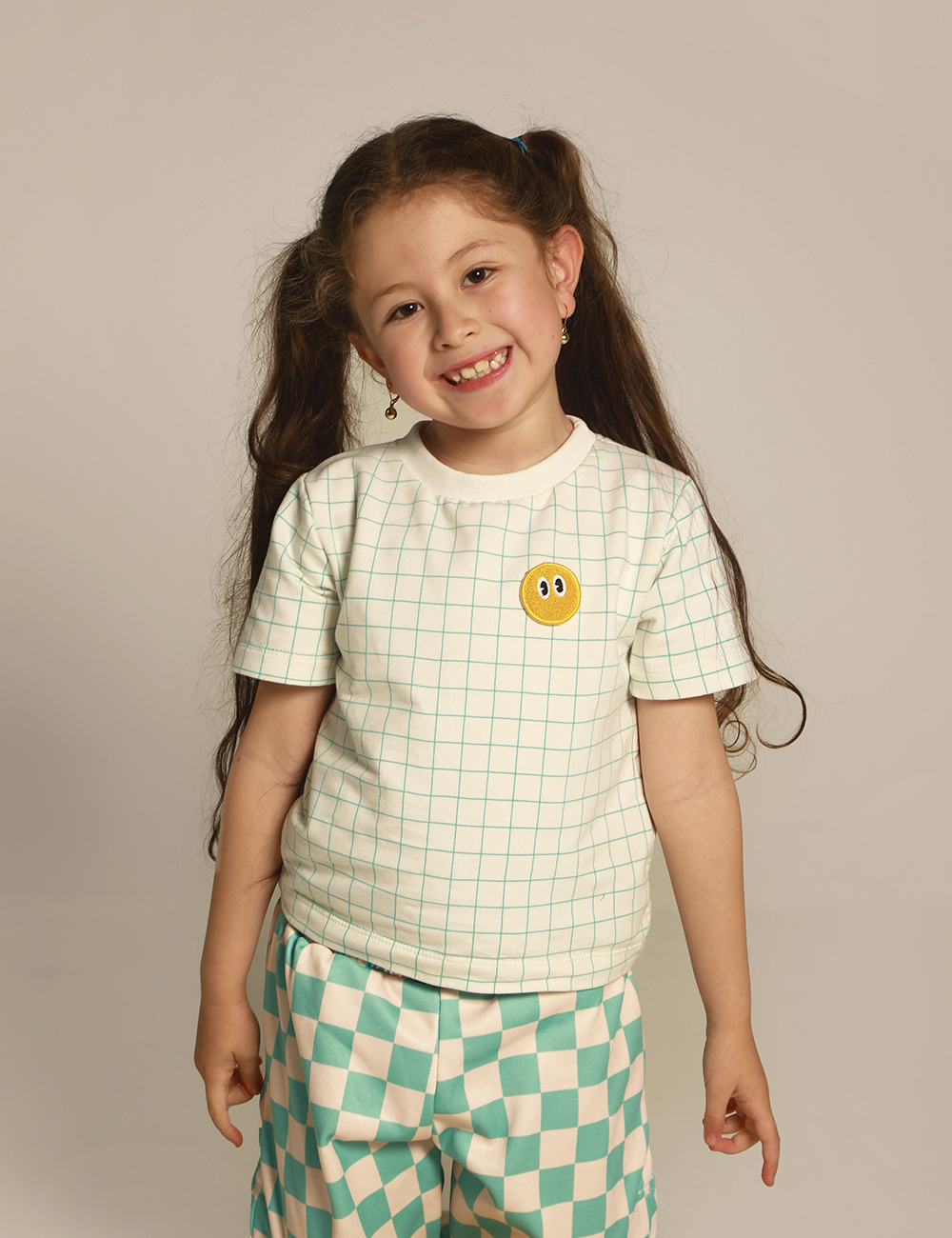 Camiseta Cuadrihappy