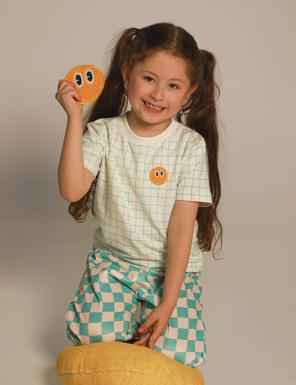 Camiseta Cuadrihappy