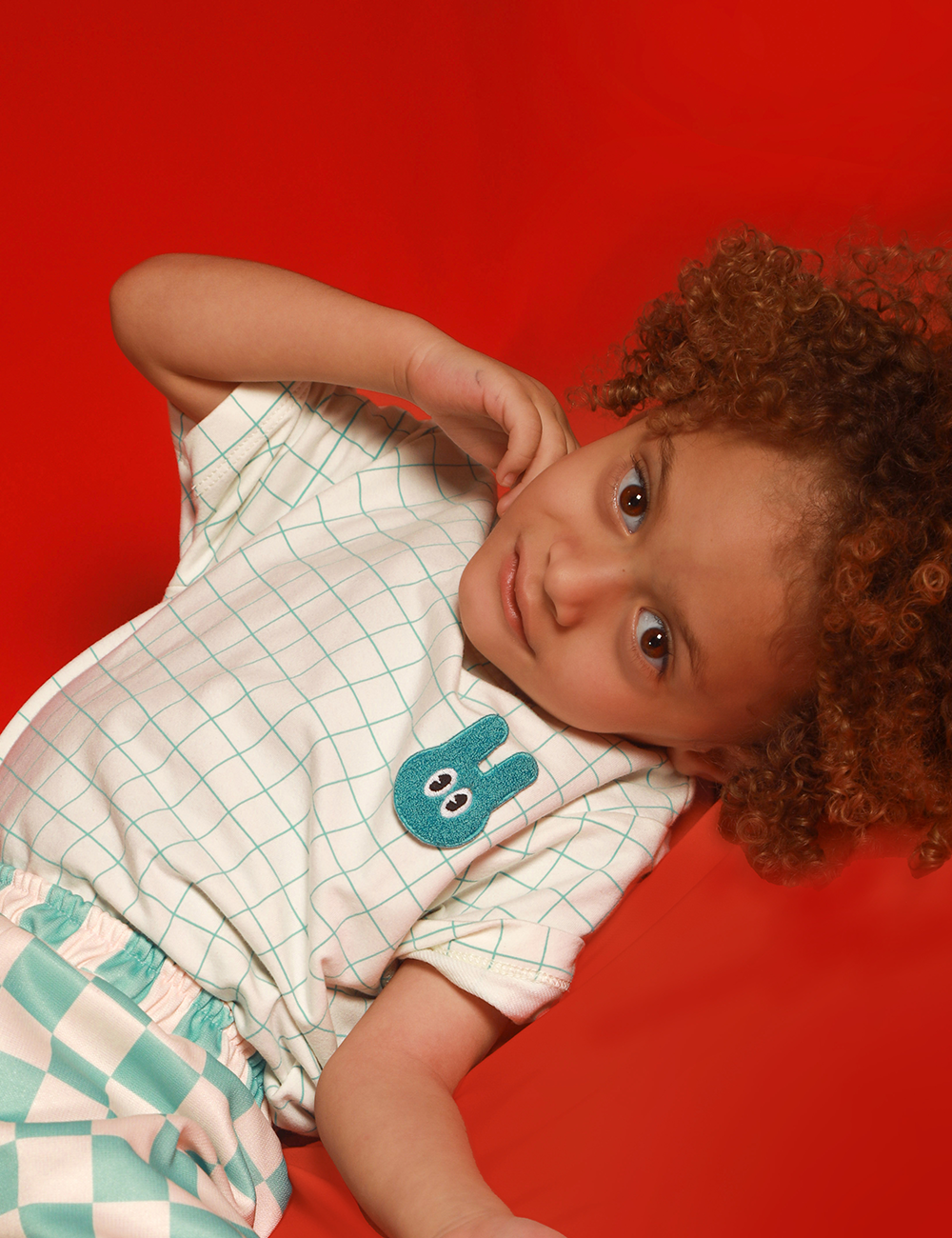 Camiseta Cuadrirabbit