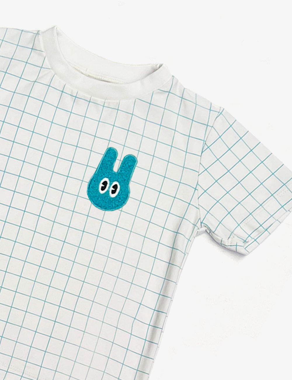 Camiseta Cuadrirabbit