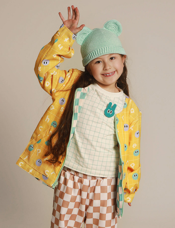 Chaqueta Twiny love
