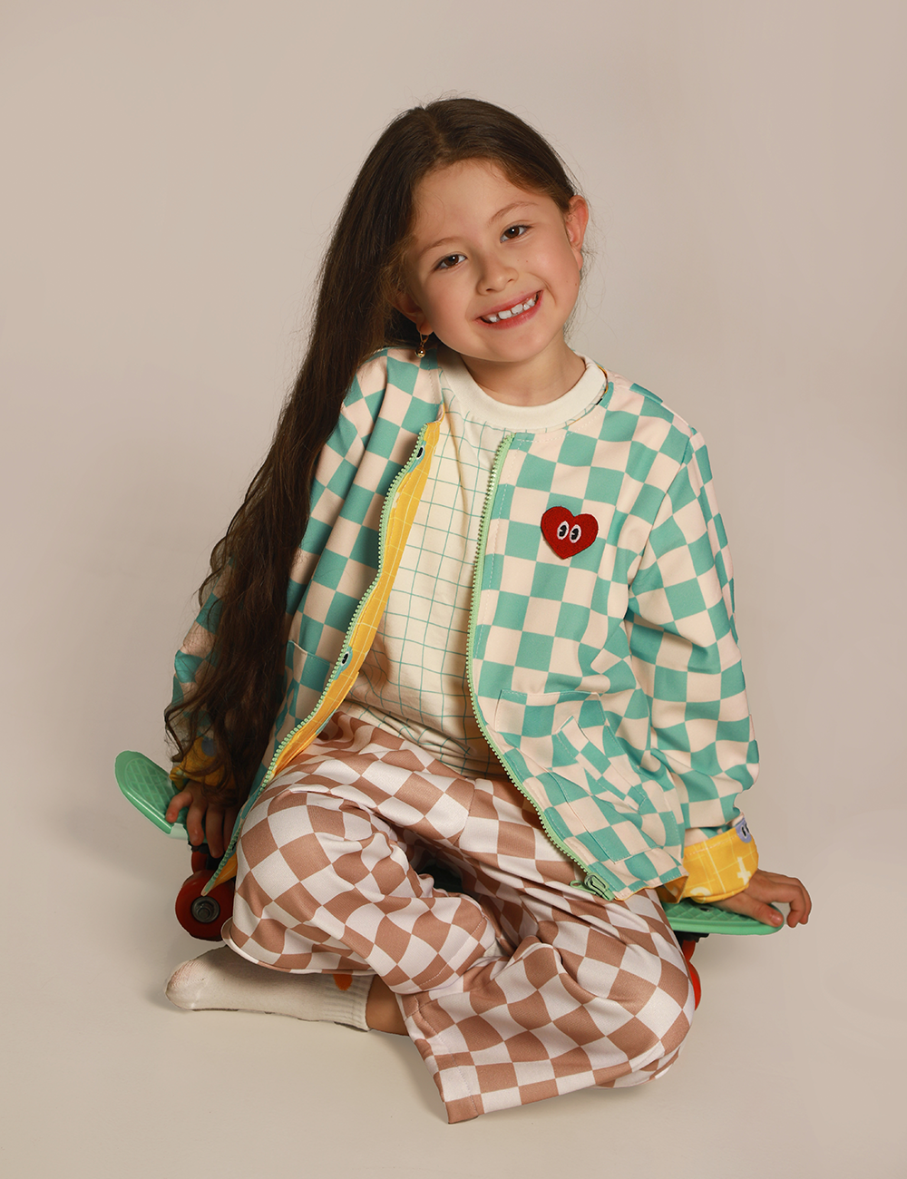 Chaqueta Twiny love