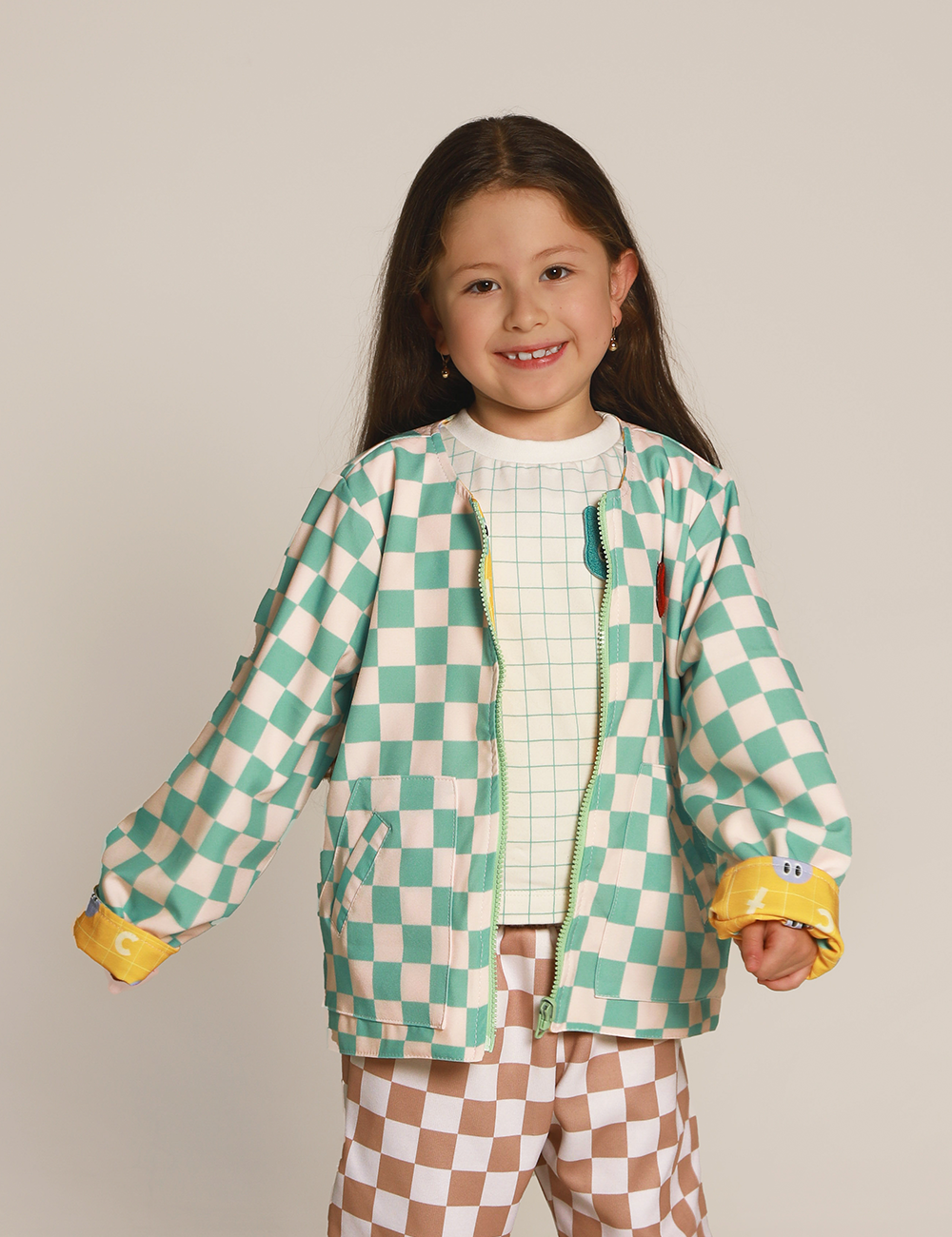 Chaqueta Twiny love