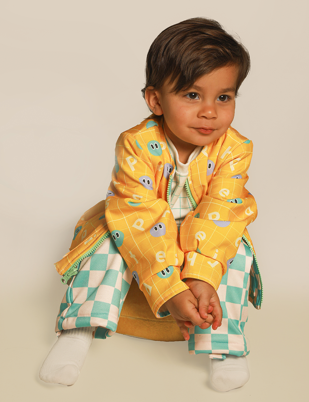 Chaqueta Twiny love