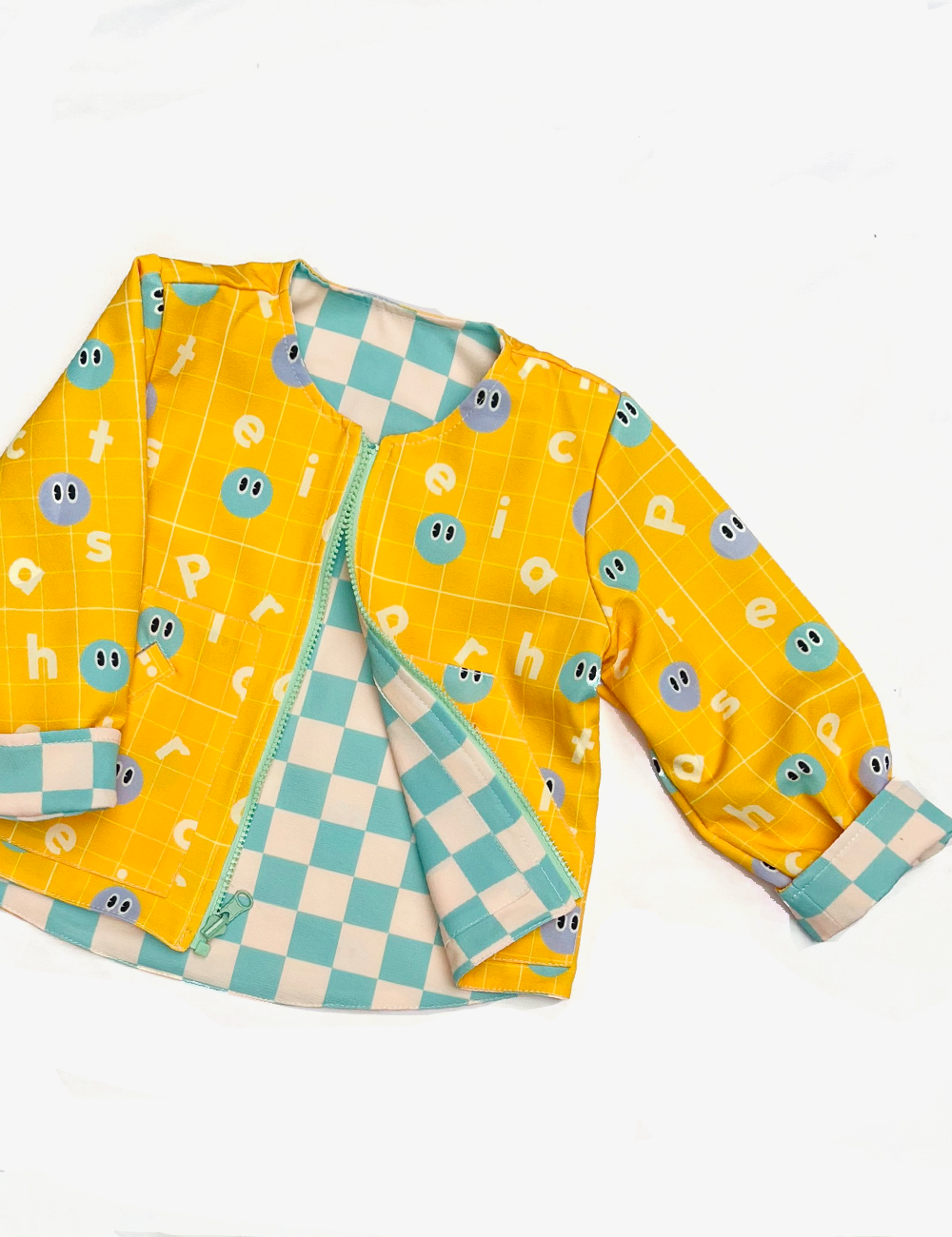 Chaqueta Twiny love