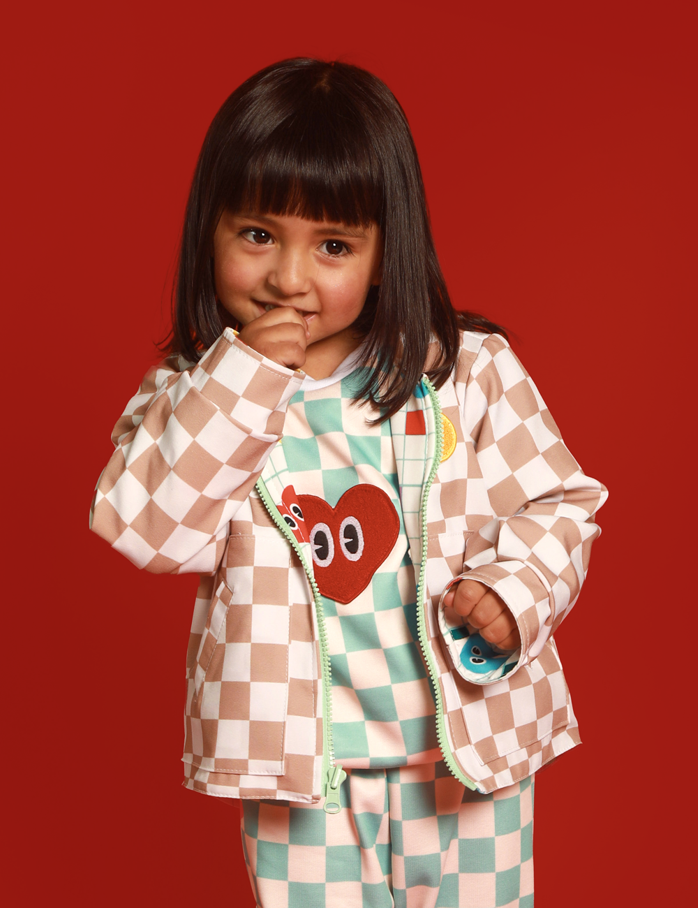 Chaqueta Twiny