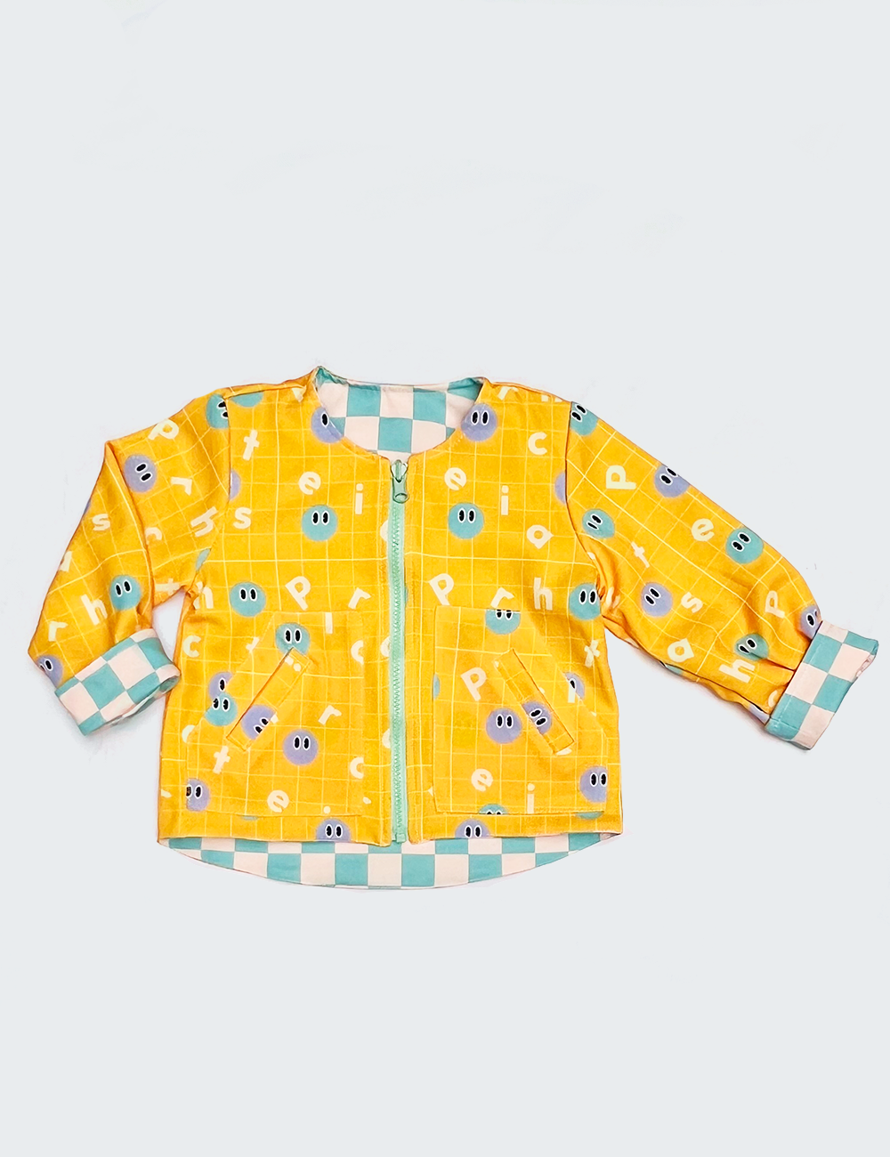 Chaqueta Twiny love