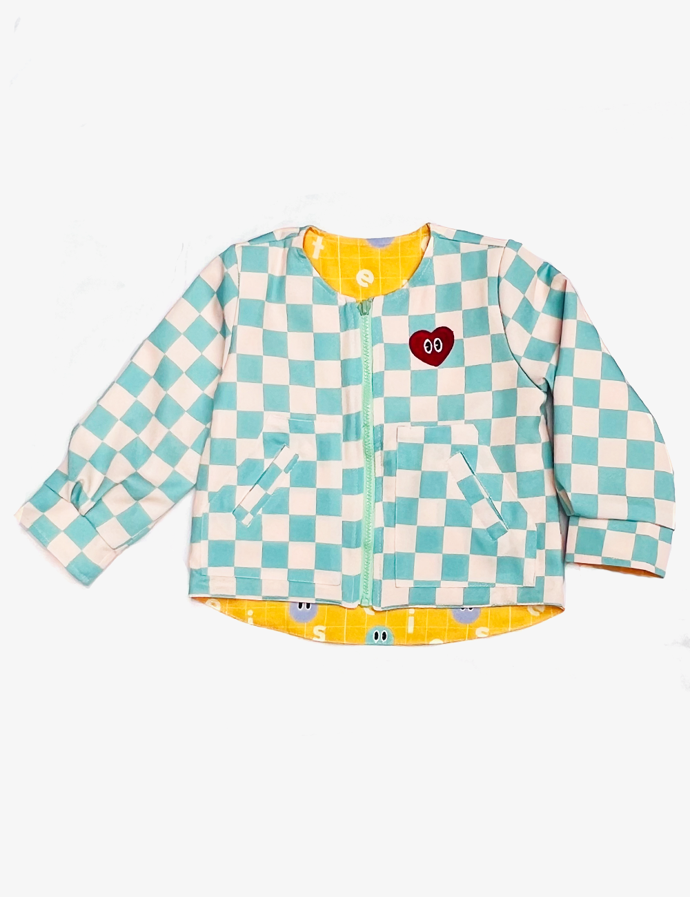 Chaqueta Twiny love