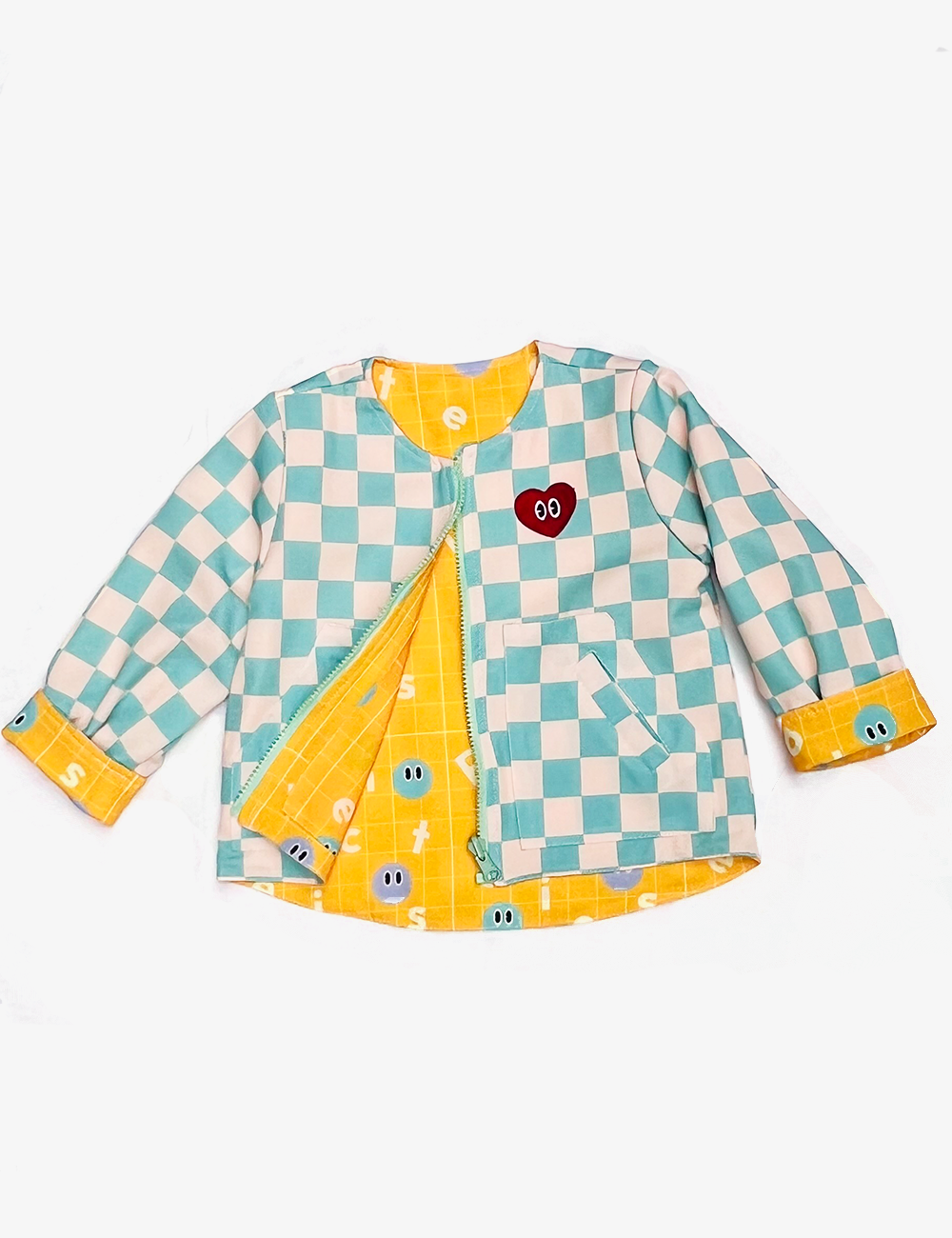 Chaqueta Twiny love