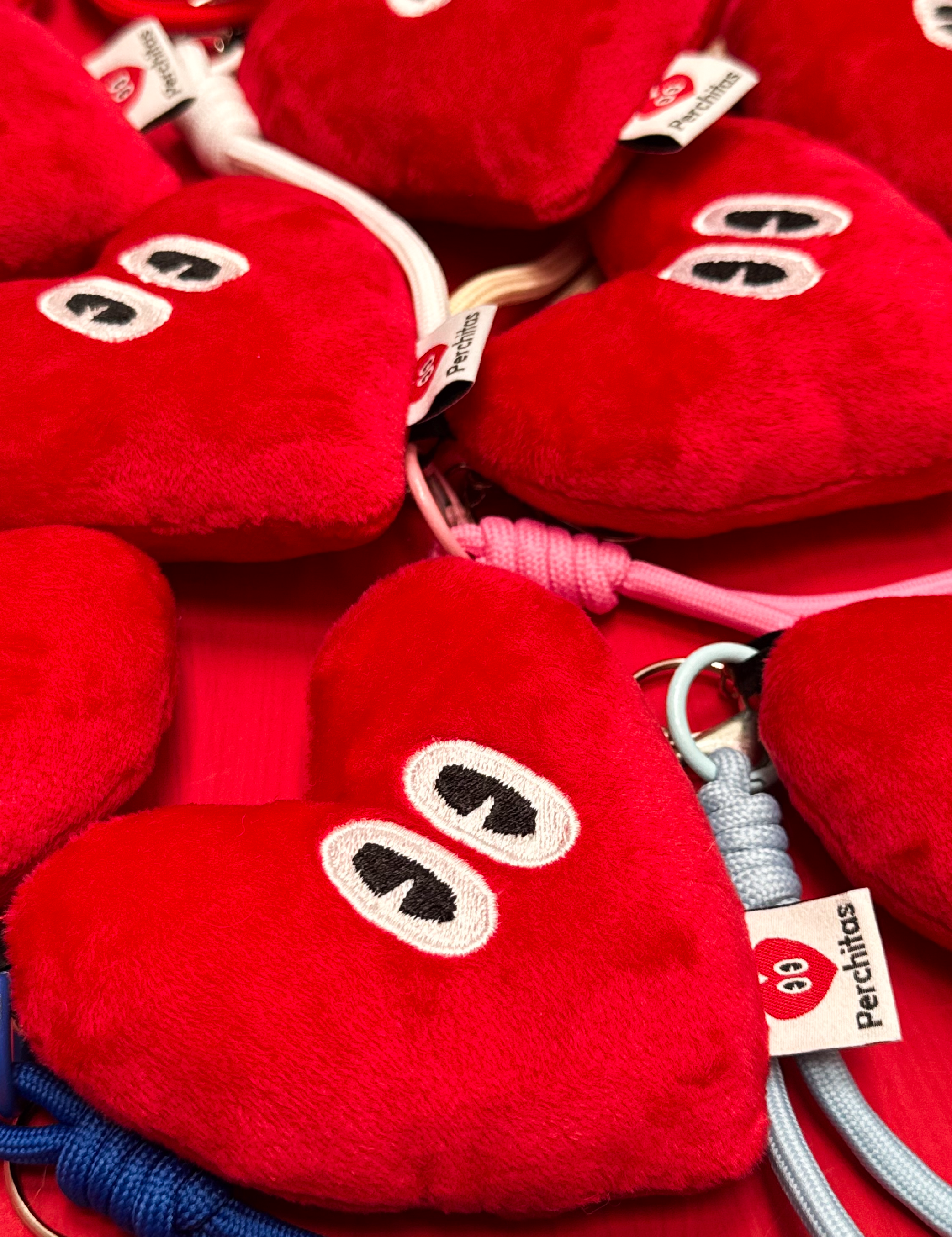 Charm Corazón