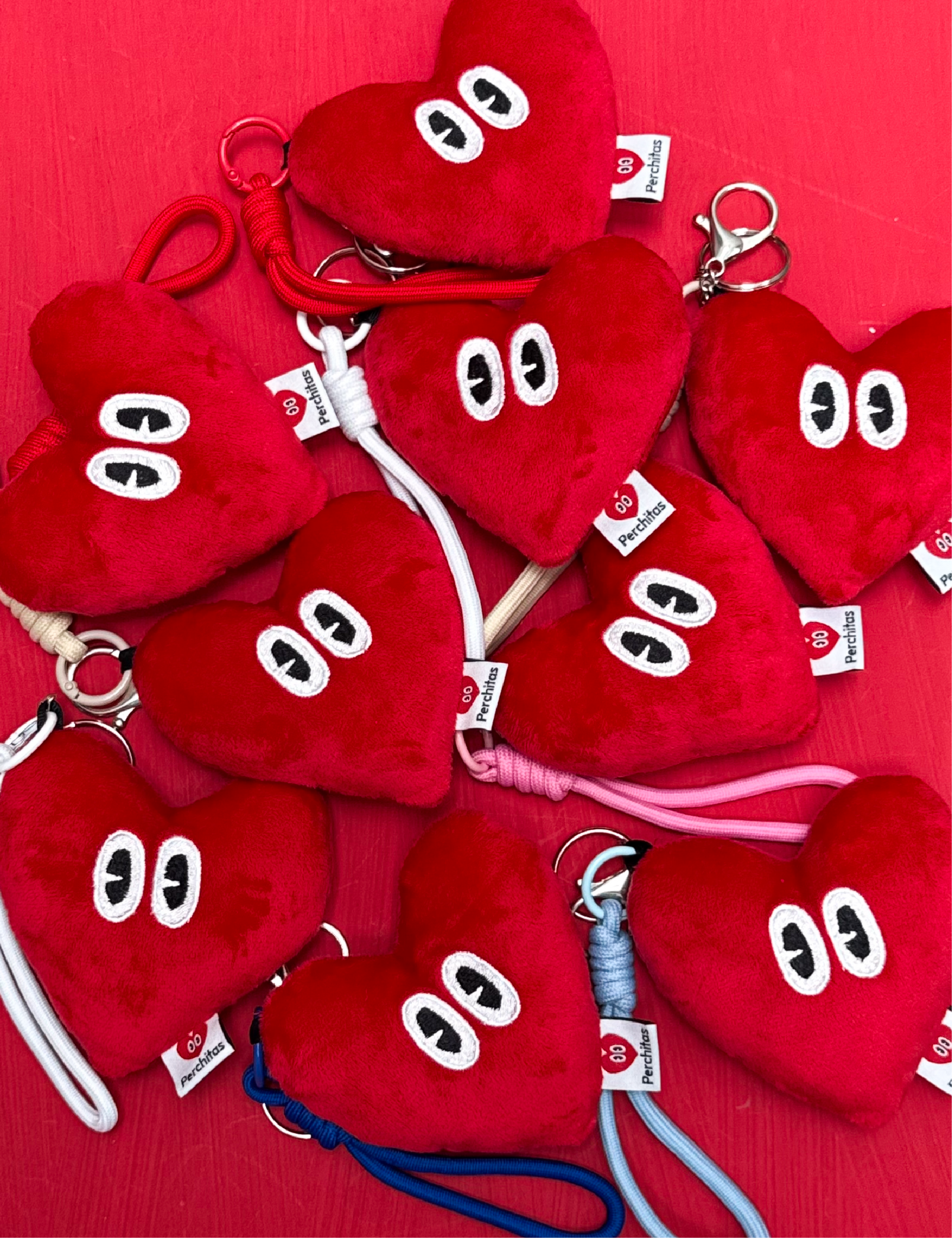 Charm Corazón