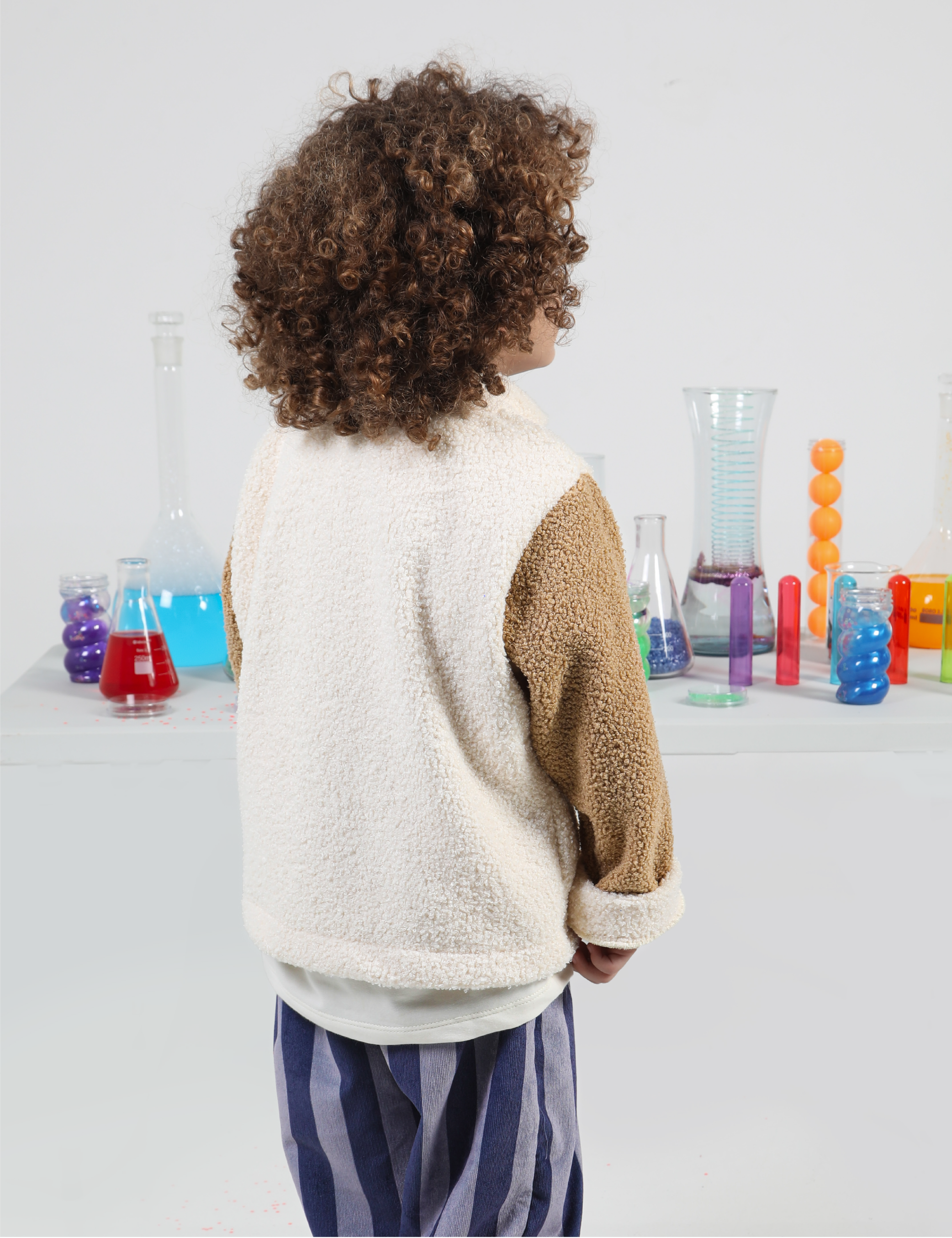 Chaqueta Fórmula de Abrazo