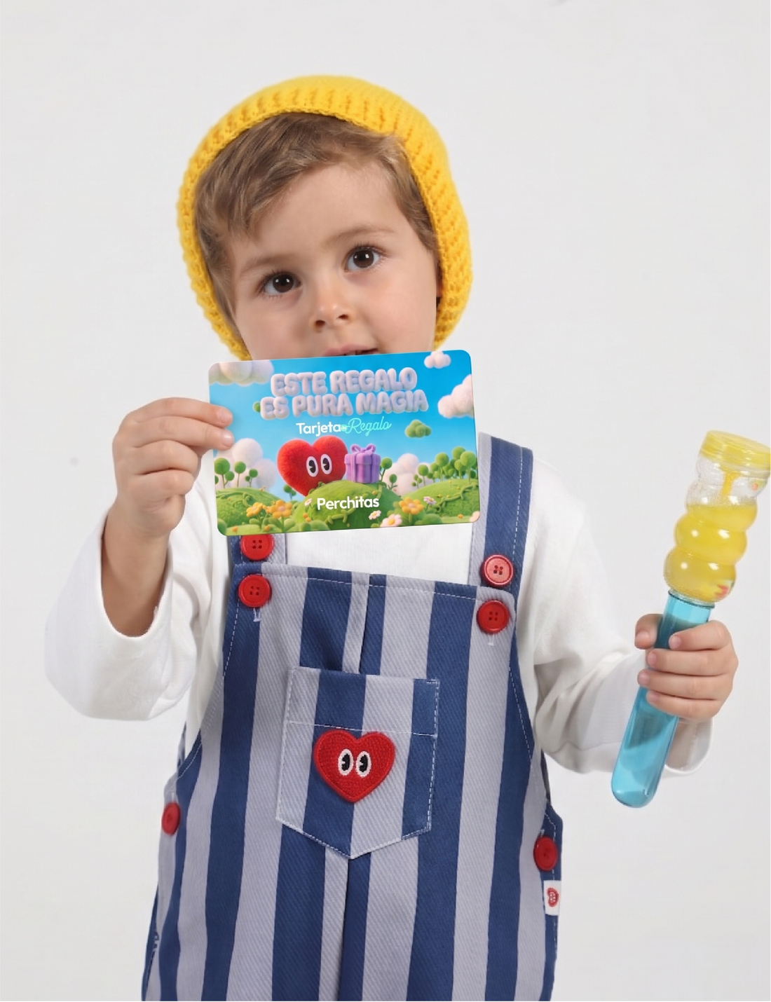 Tarjeta Regalo Perchitas