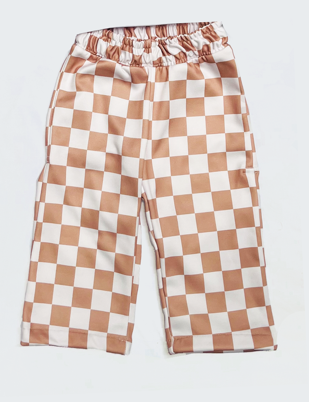 Pantalón CuadriMoka