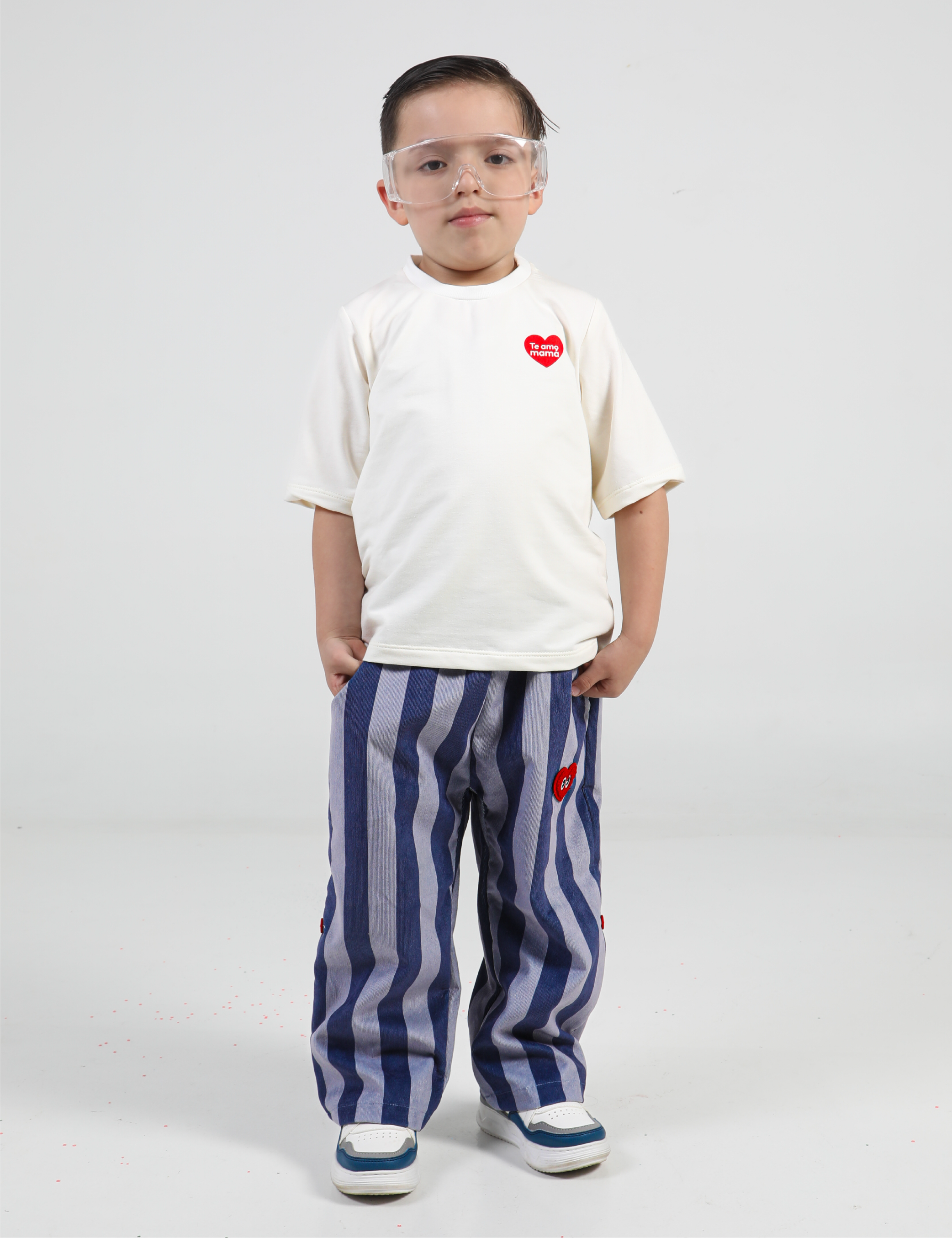 Pantalón Reacción Azul Marino