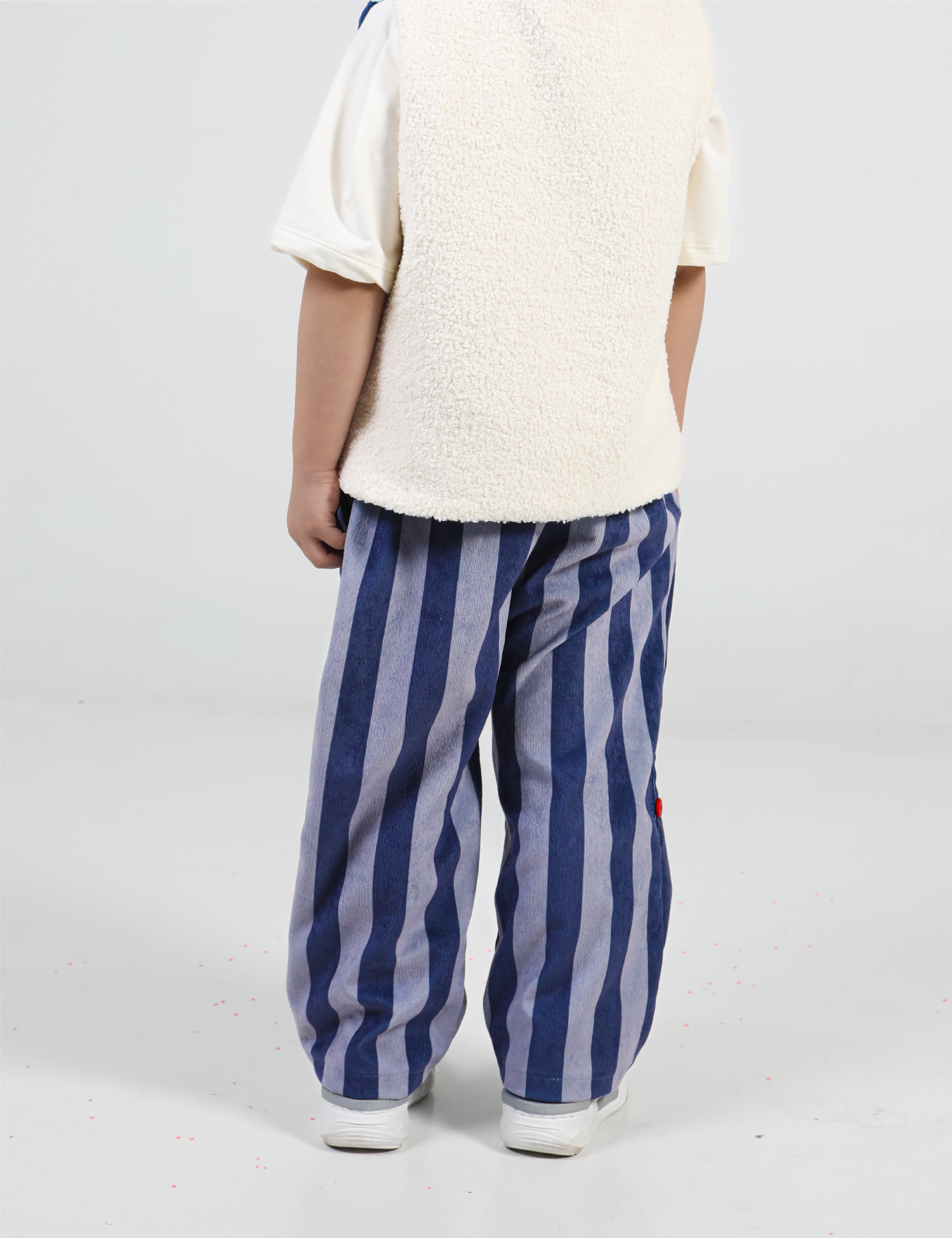 Pantalón Reacción Azul Marino