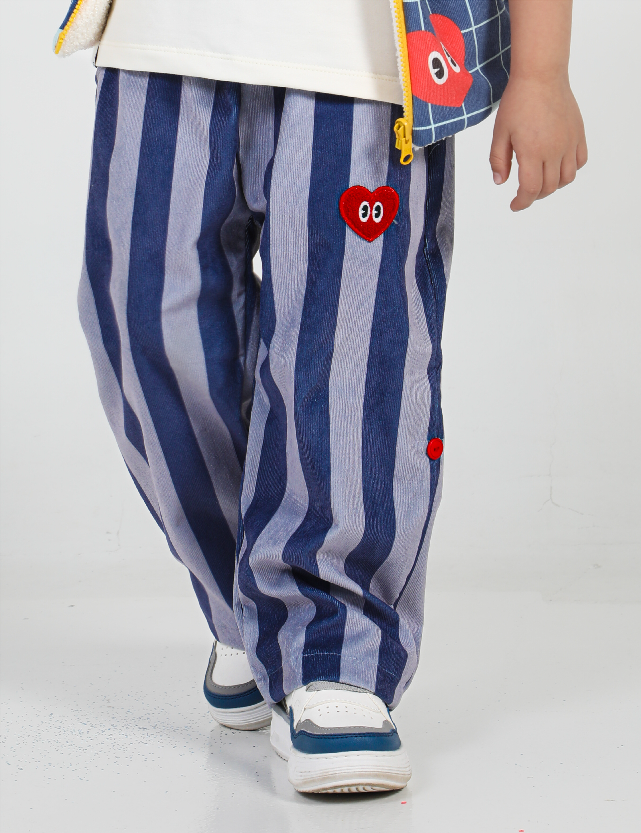 Pantalón Reacción Azul Marino