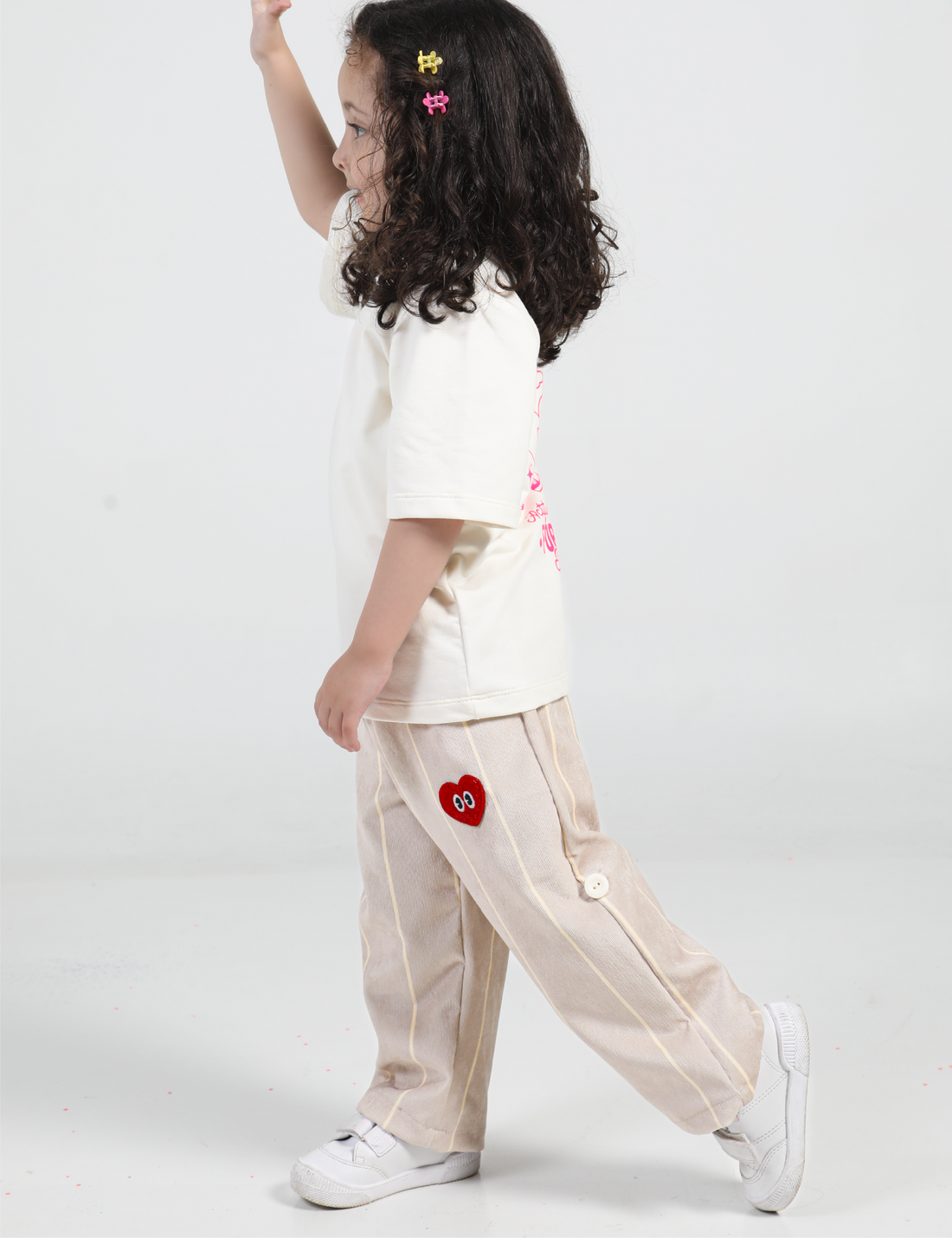 Pantalón Reacción Beige